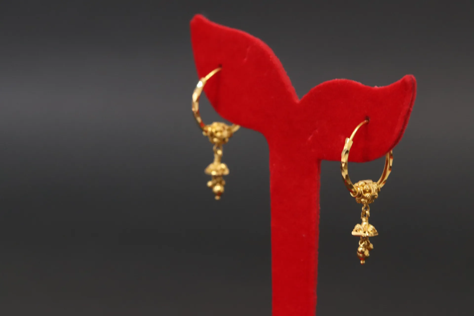 [10266] 22k Earrings