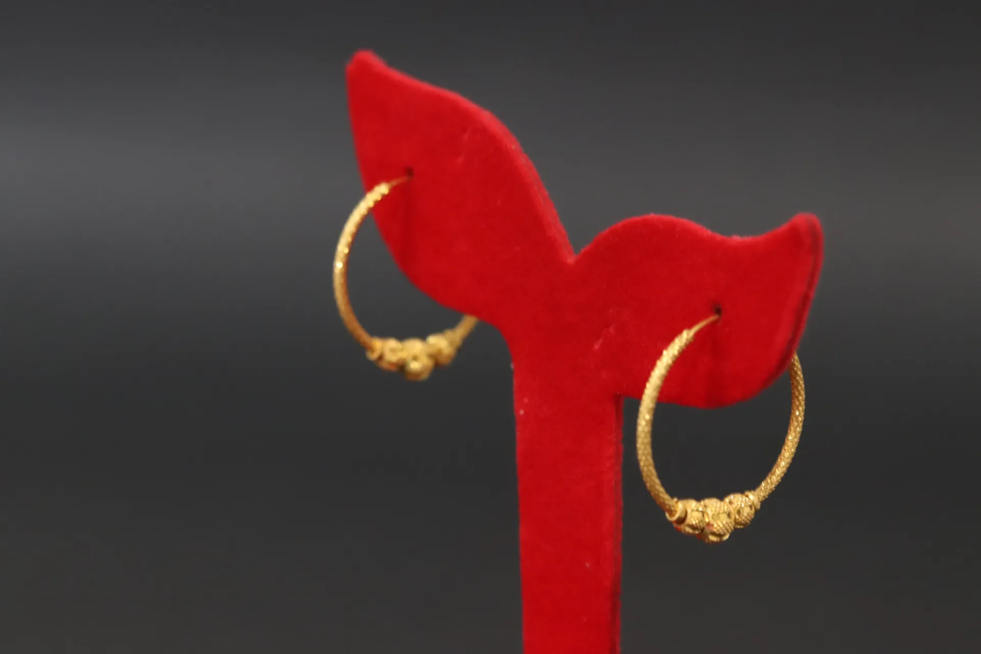 [10268] 22k Earrings