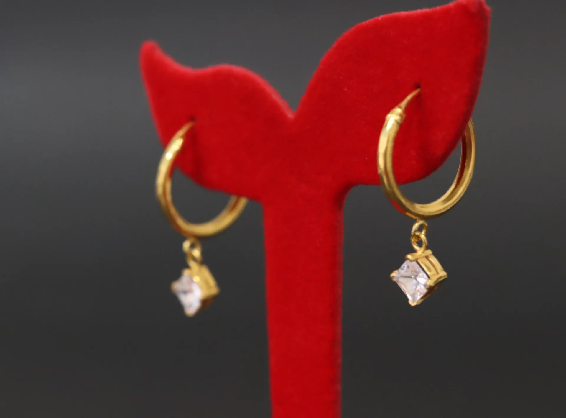 22k Earrings