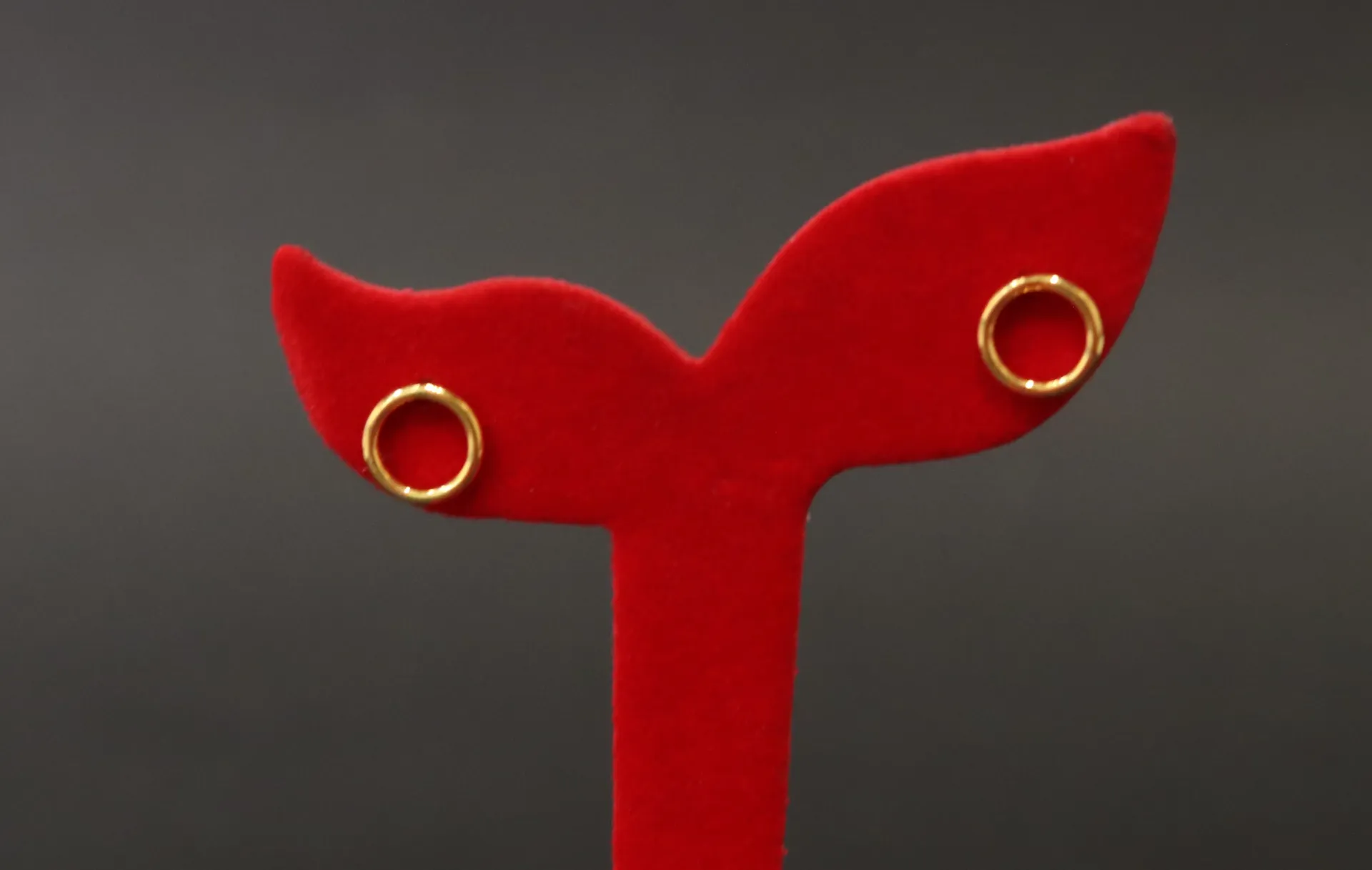 22k Stud Earrings