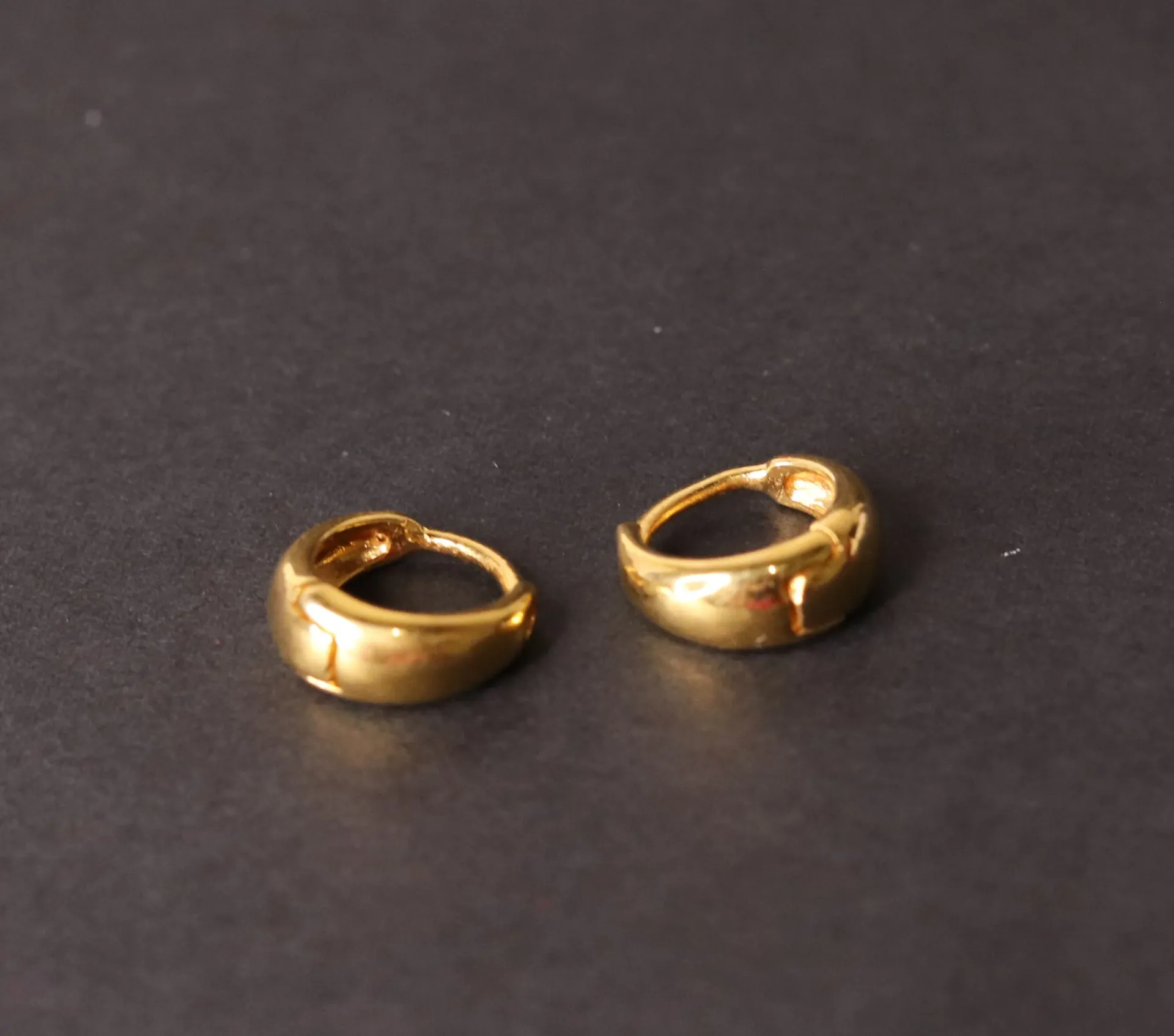 [10284] 22k Earrings