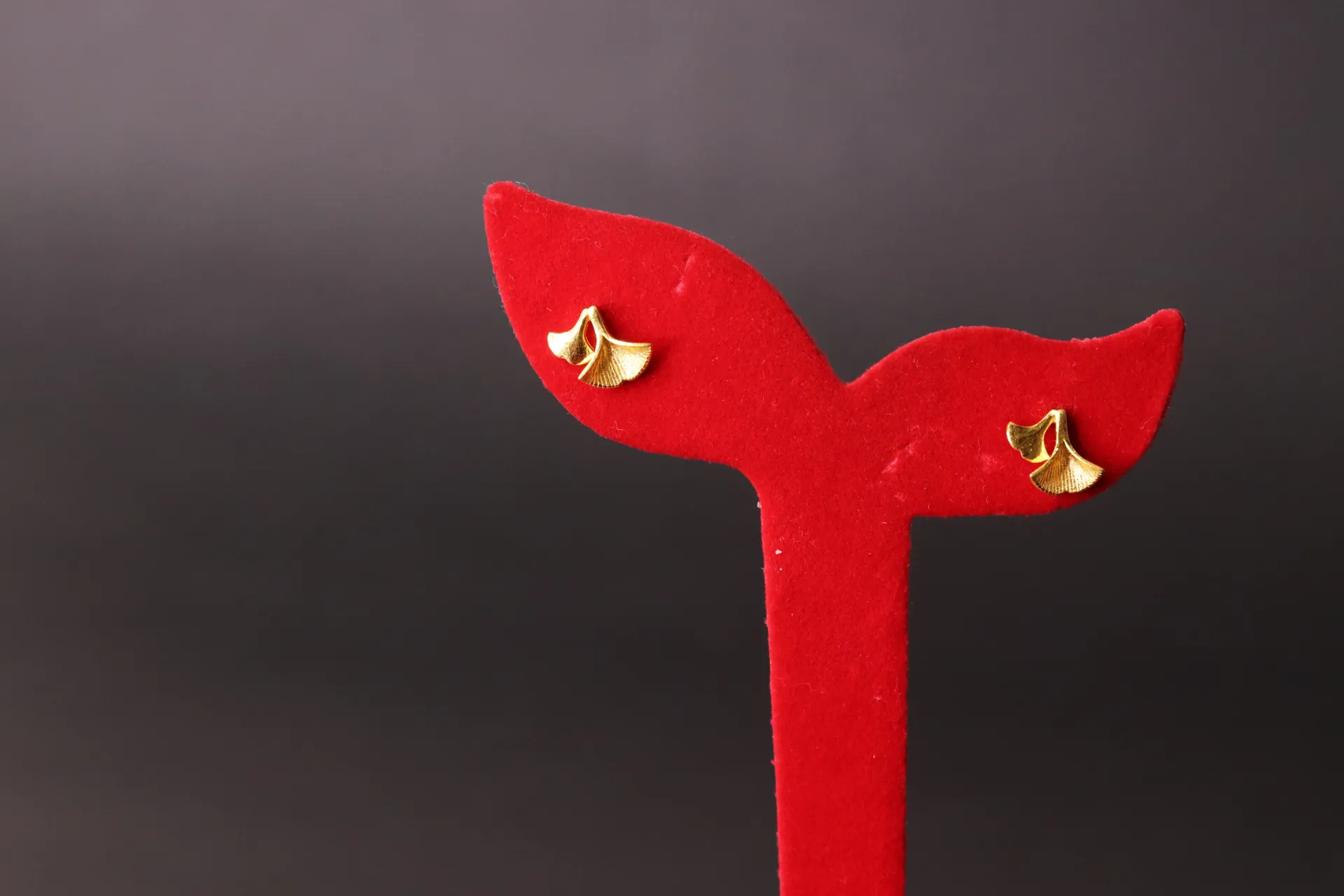 [10288] 24k Stud Earrings
