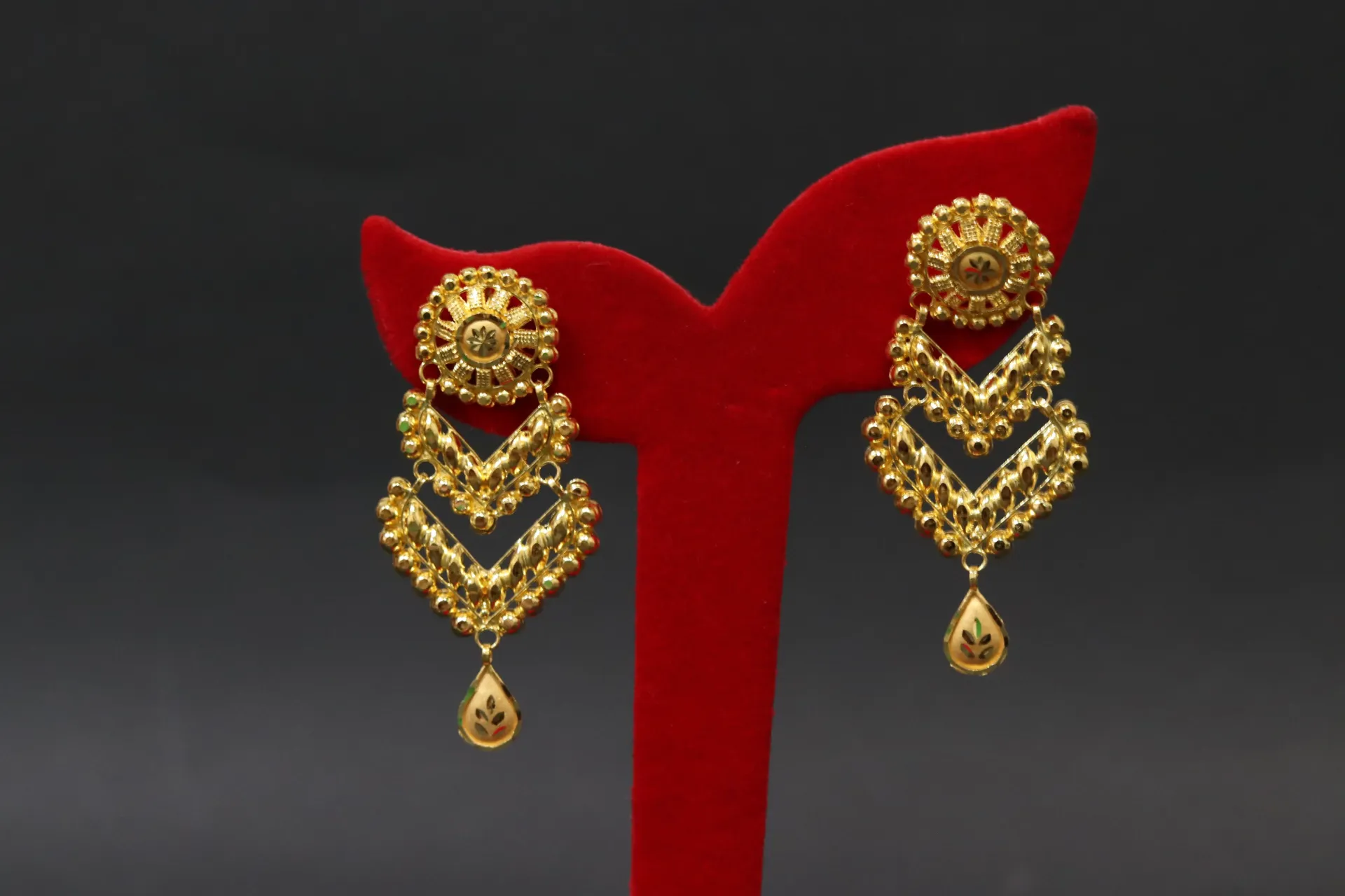 24k Jhumka
