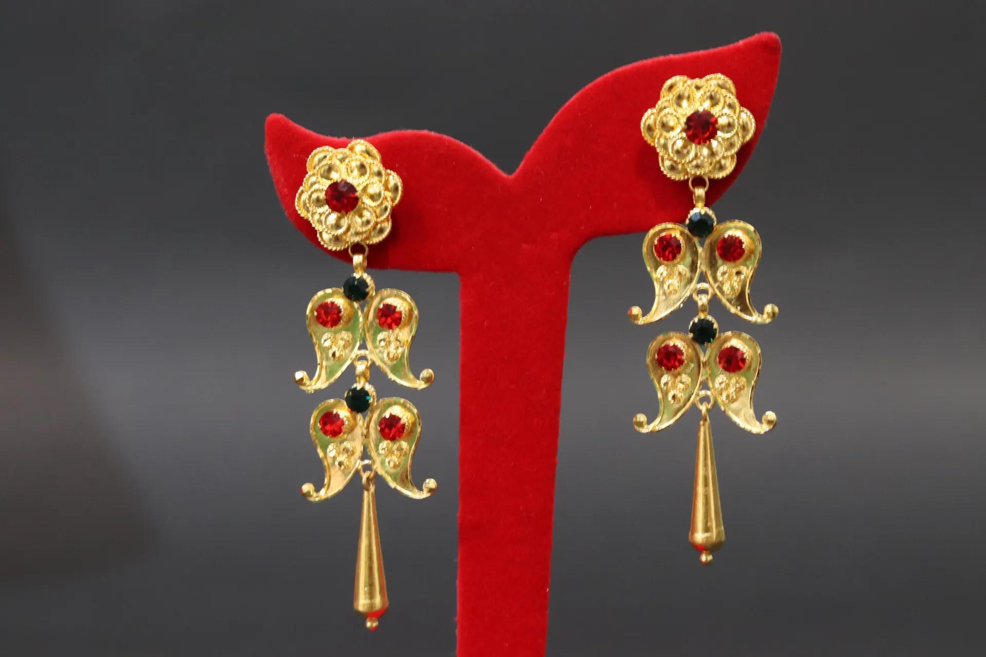 24k Jhumka