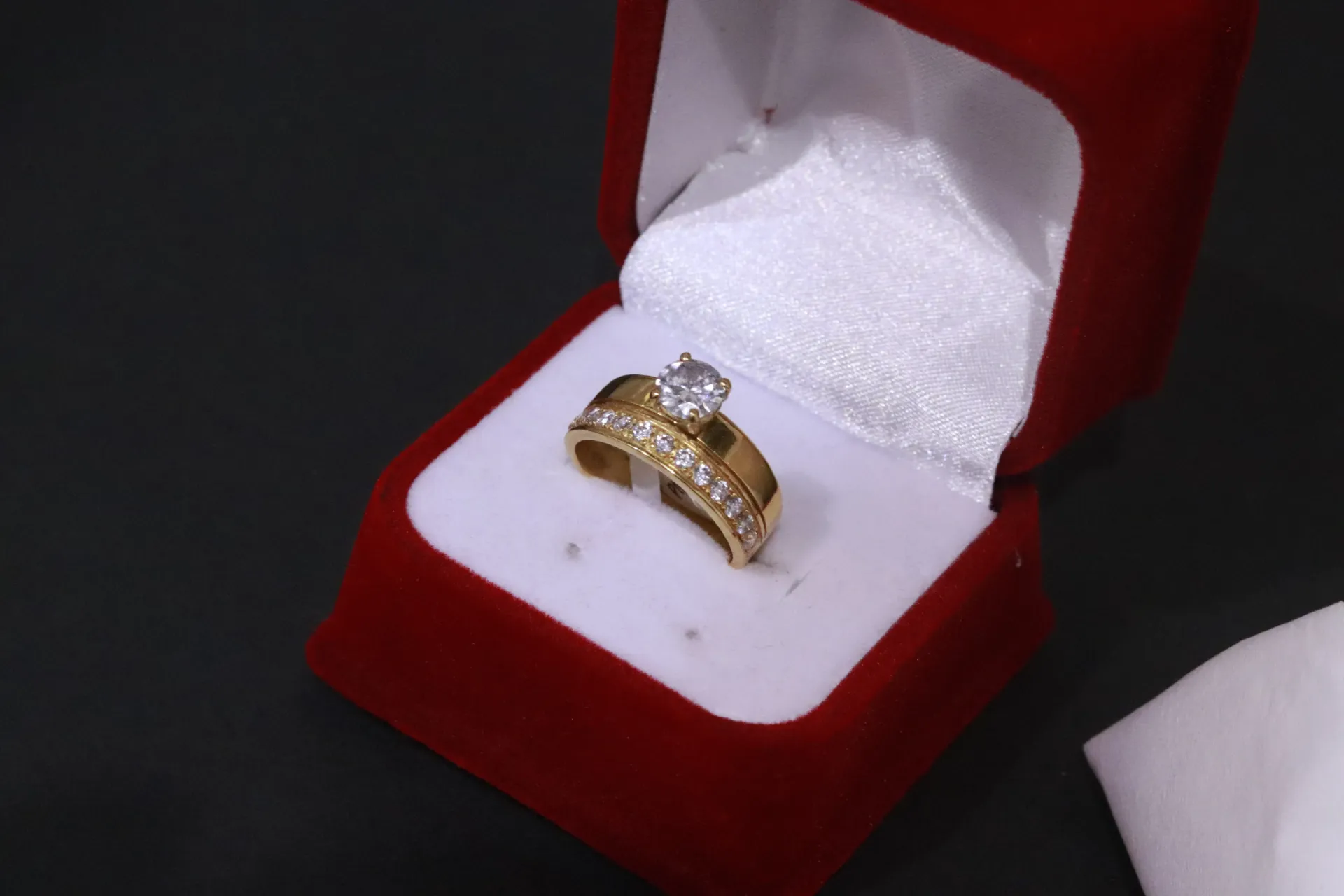 [10330] 22k Ring