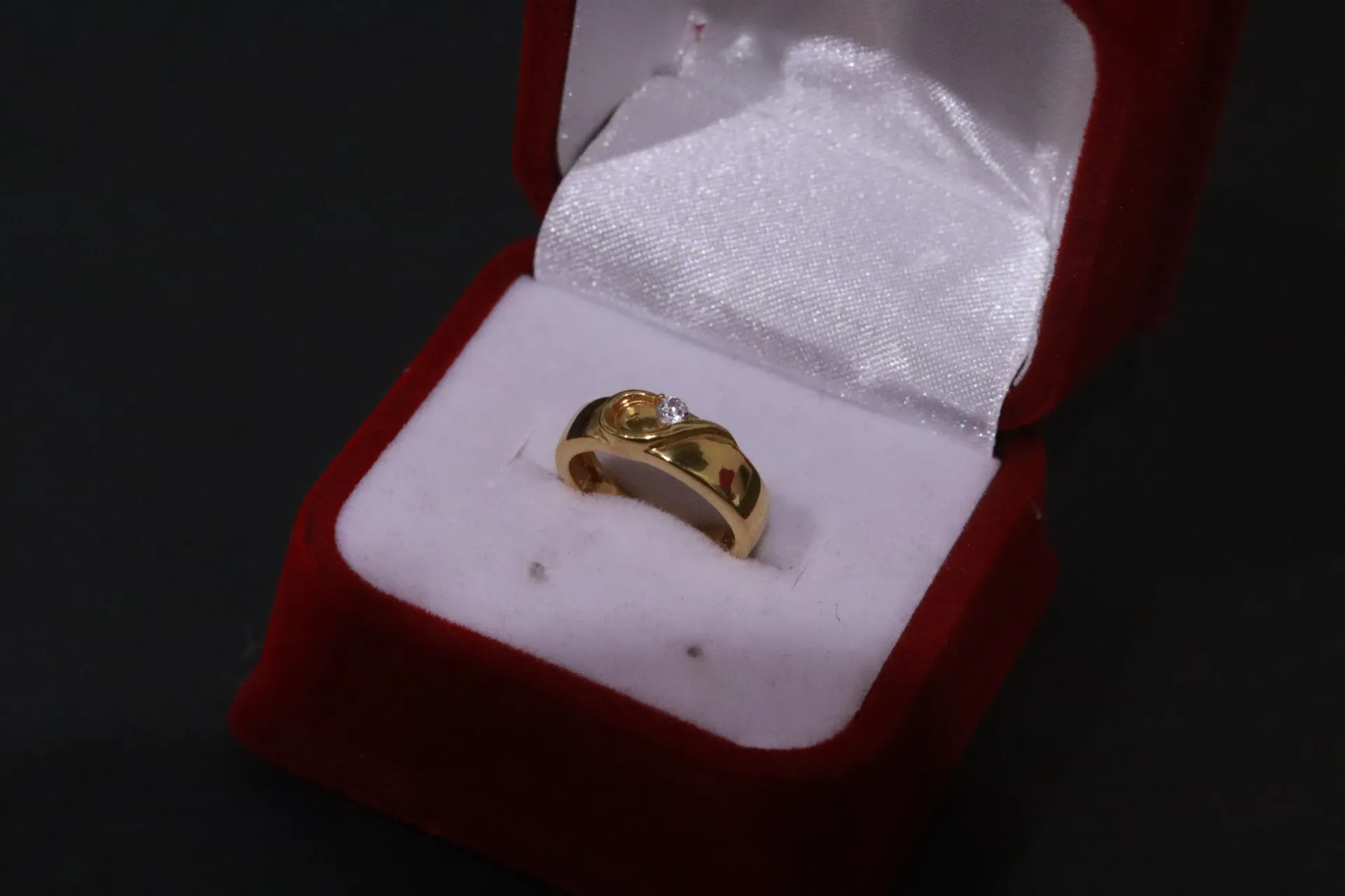 [10337] 22k Ring