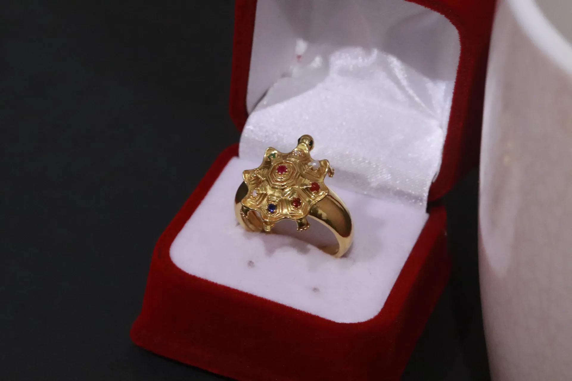 [10338] 22k Ring