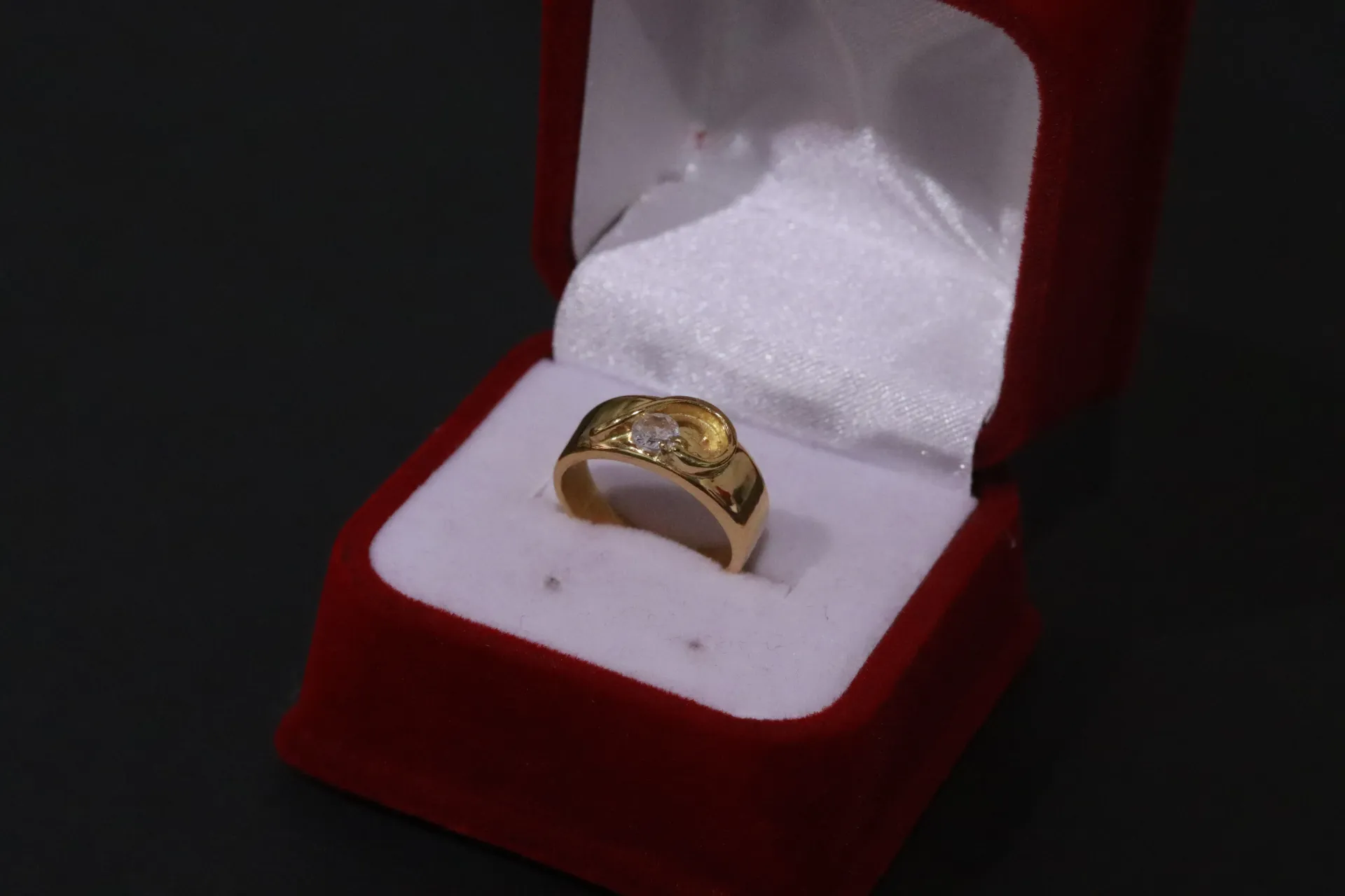 [10340] 22k Ring