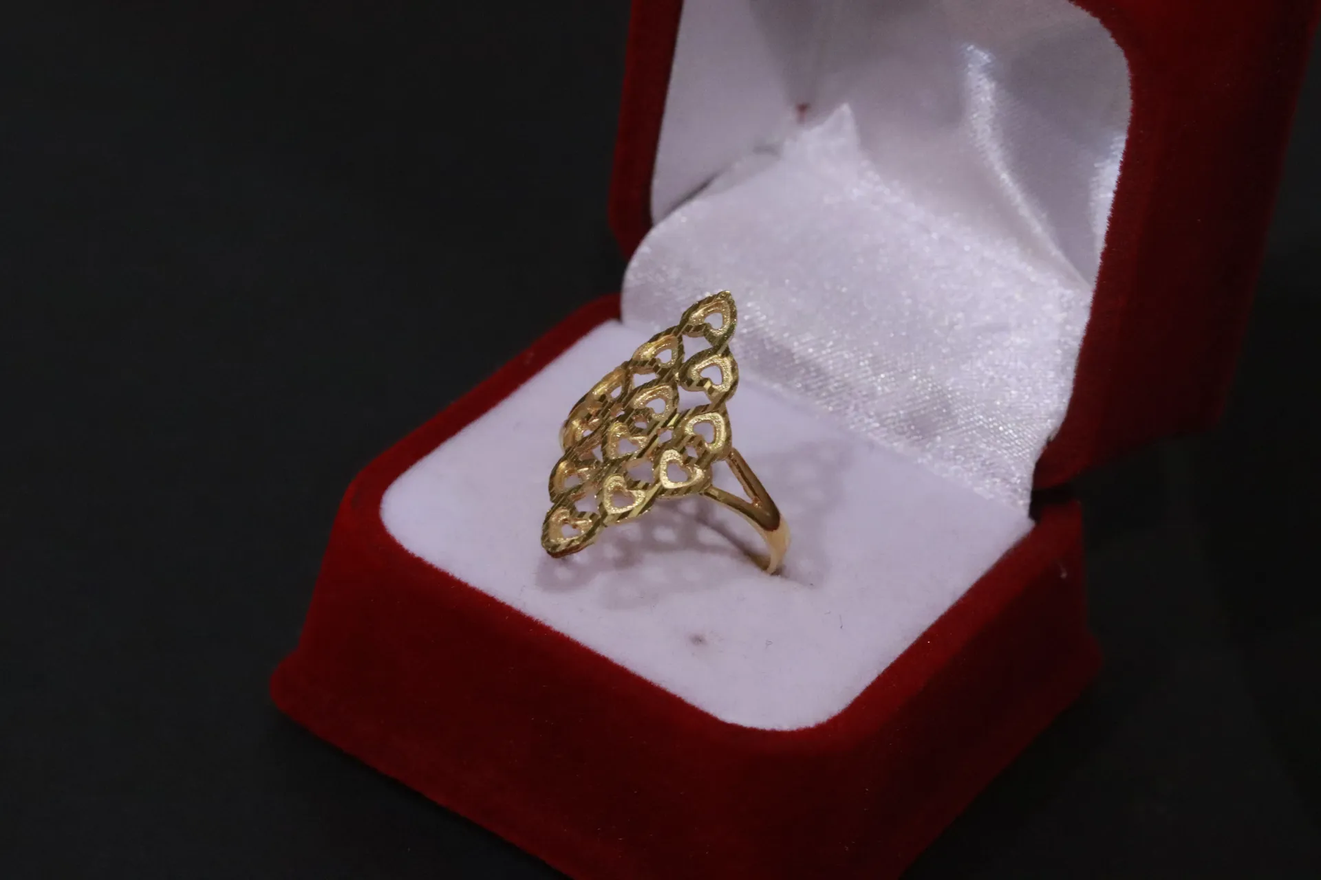 [10341] 22k Ring