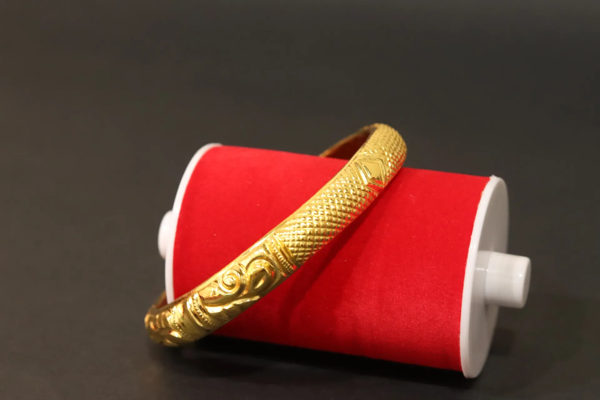 [10344] 24k Bangles
