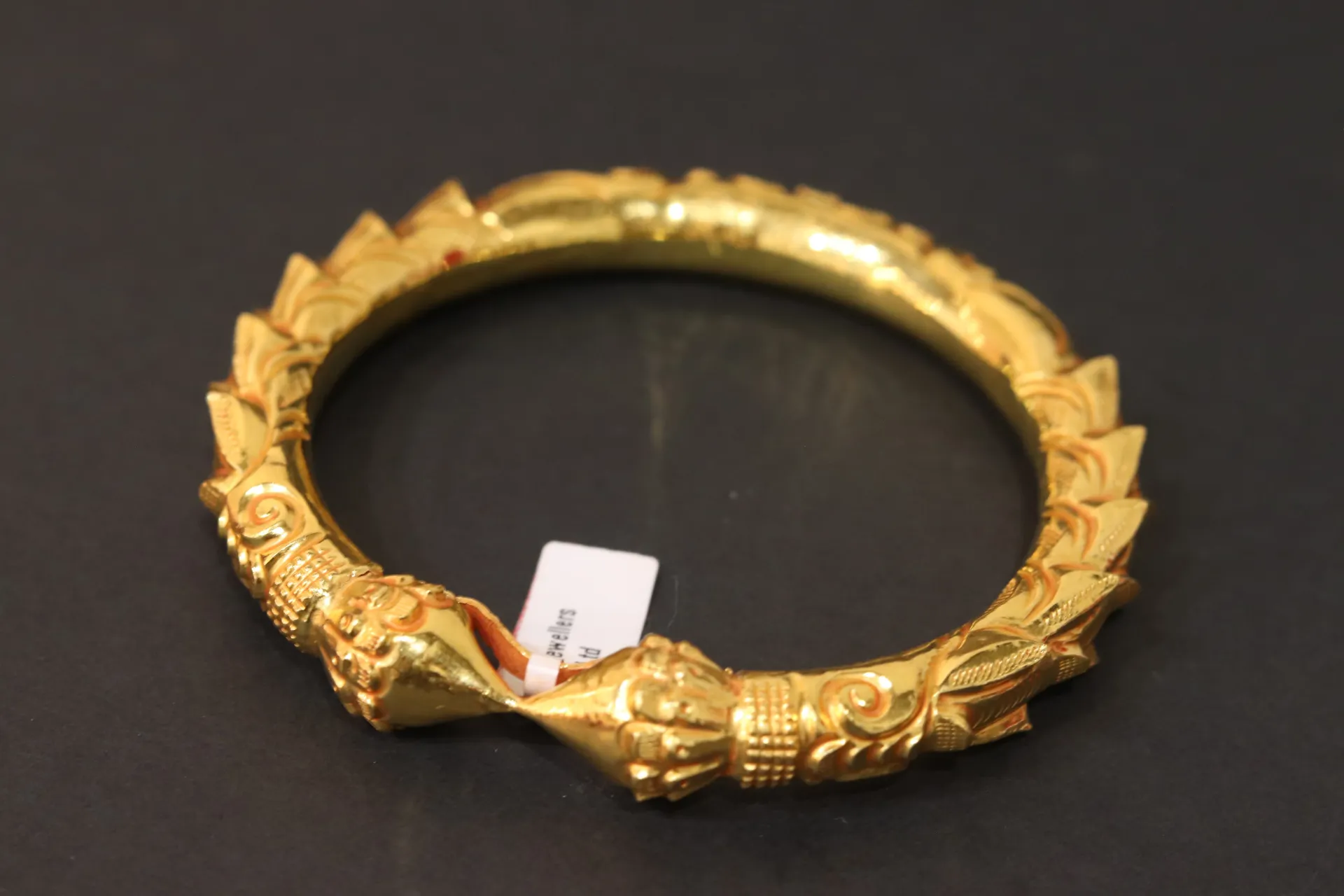 [10346] 24k Bangles