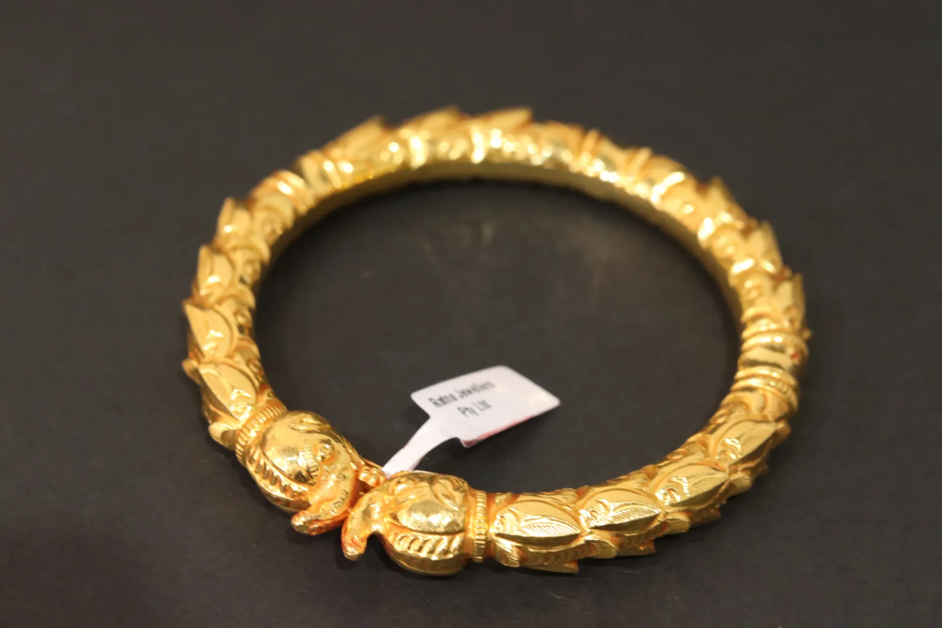 [10347] 24k Bangles