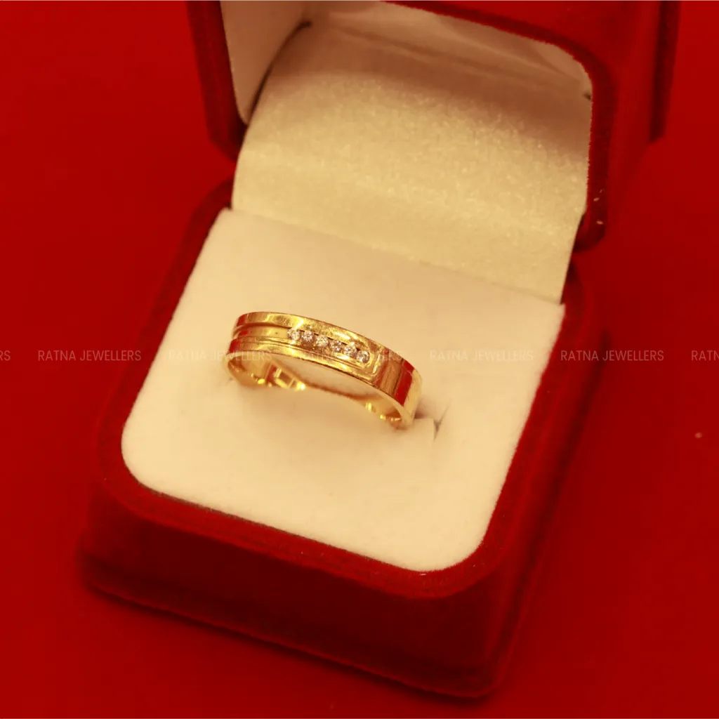 22k Ring Men