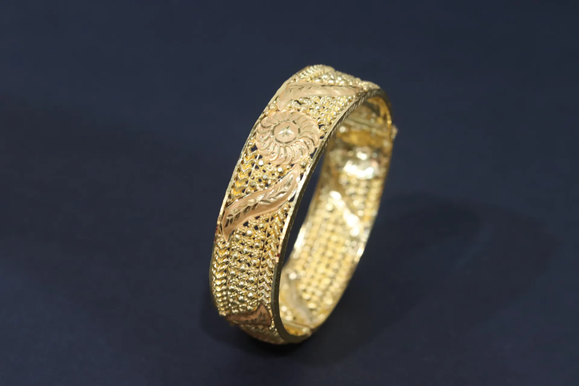[10359] 24k Bangles