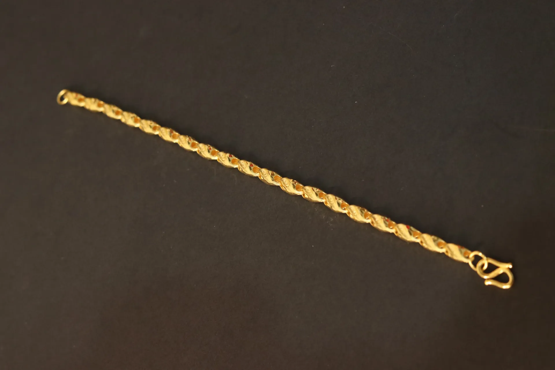 [10378] 24k Bracelet