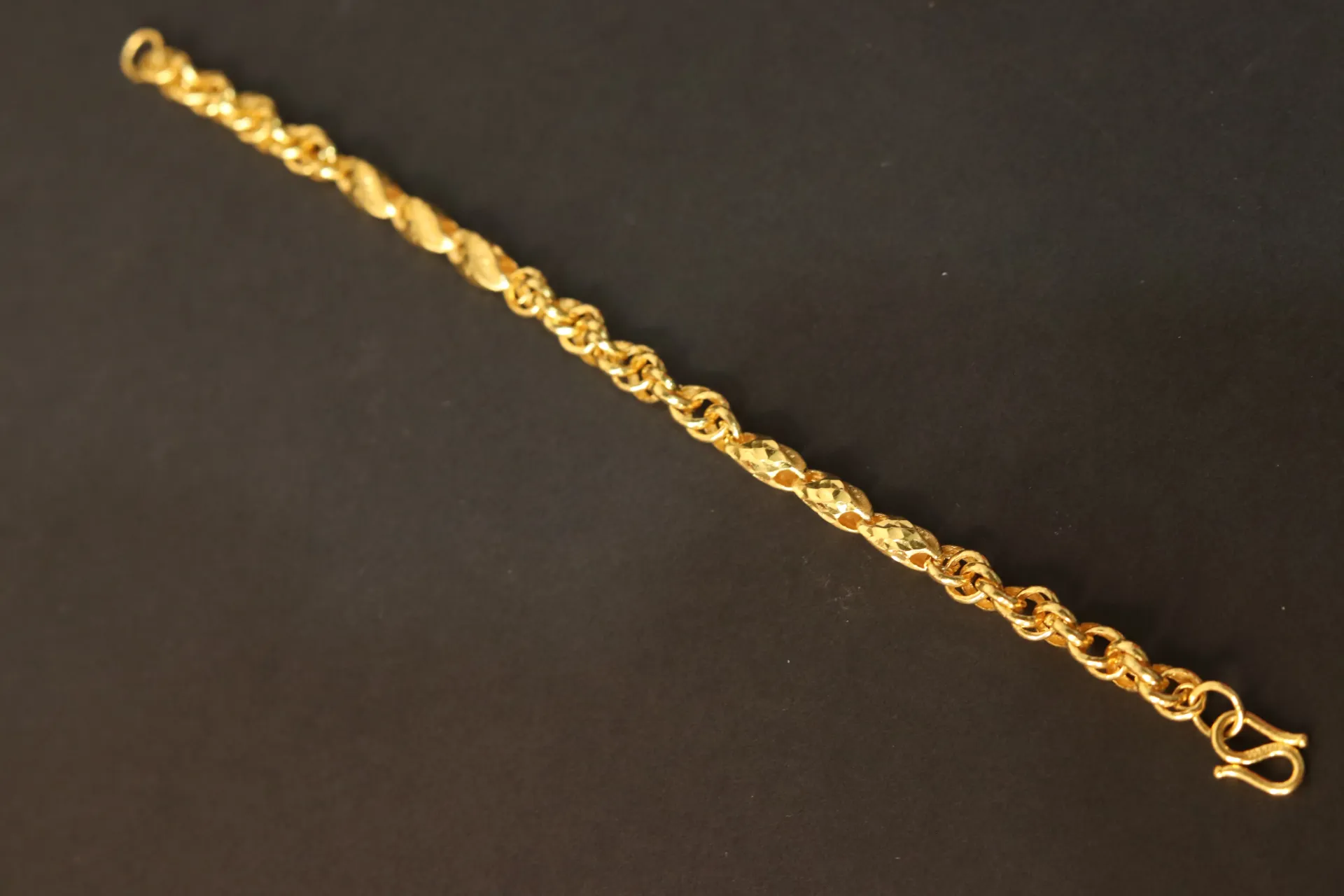 [10379] 24k Bracelet