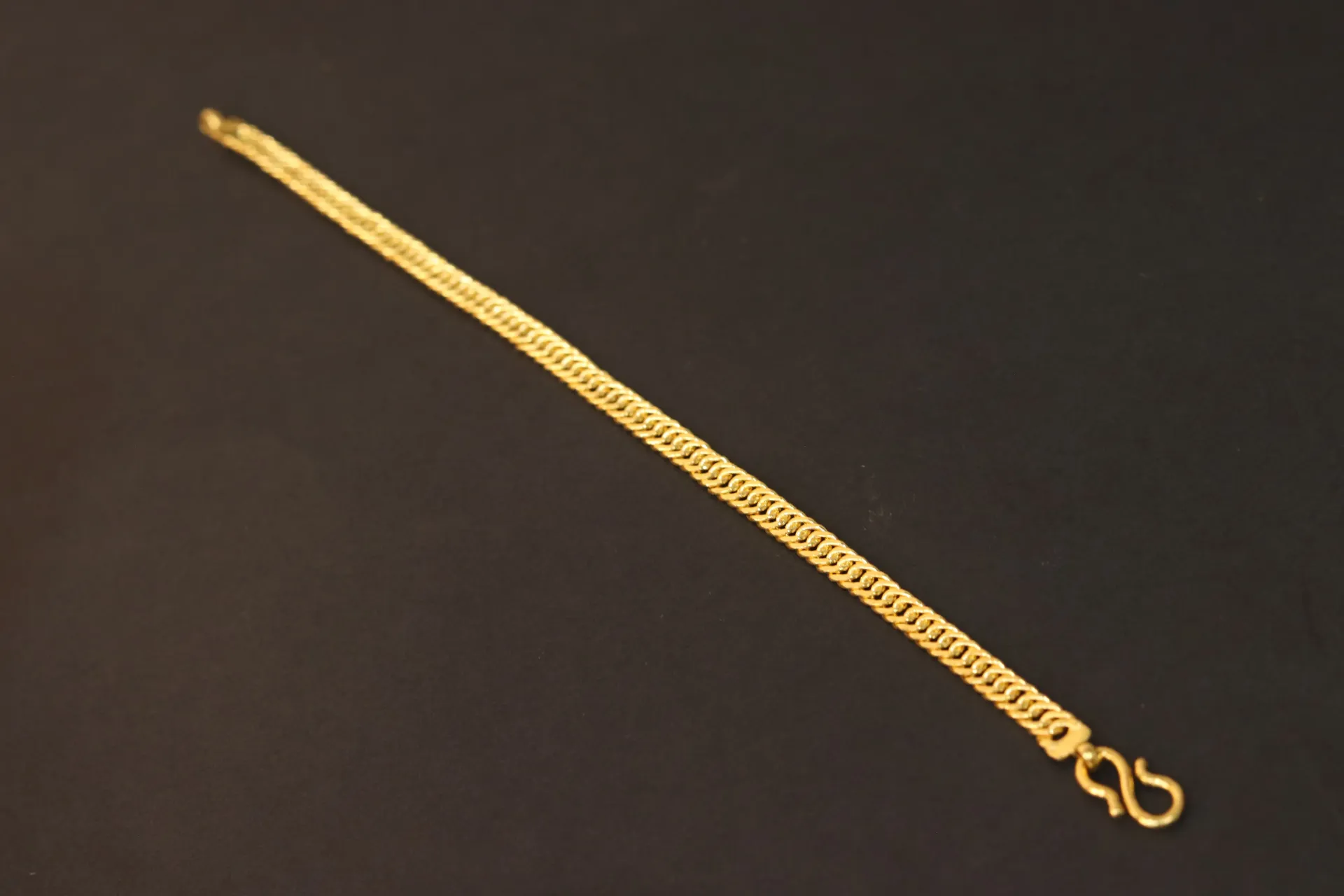 [10380] 24k Bracelet