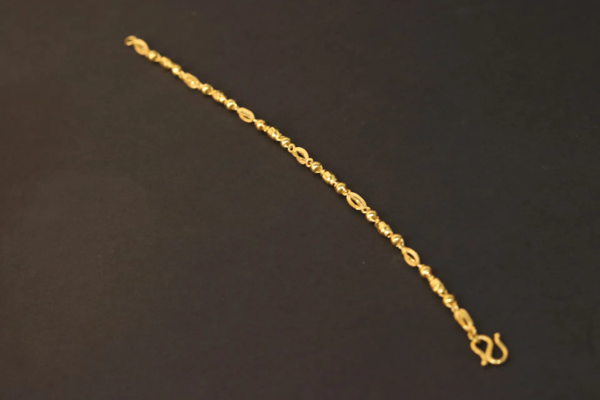 24k Bracelet