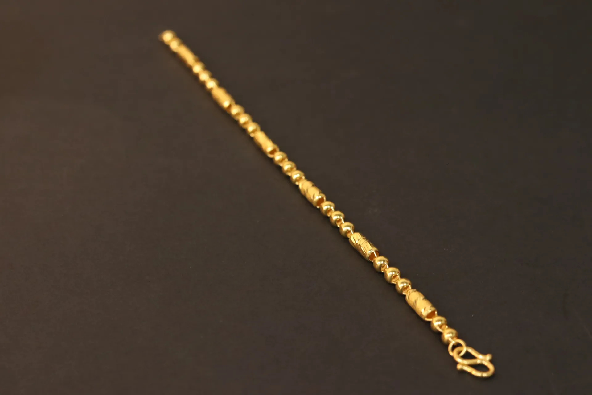 [10382] 24k Bracelet