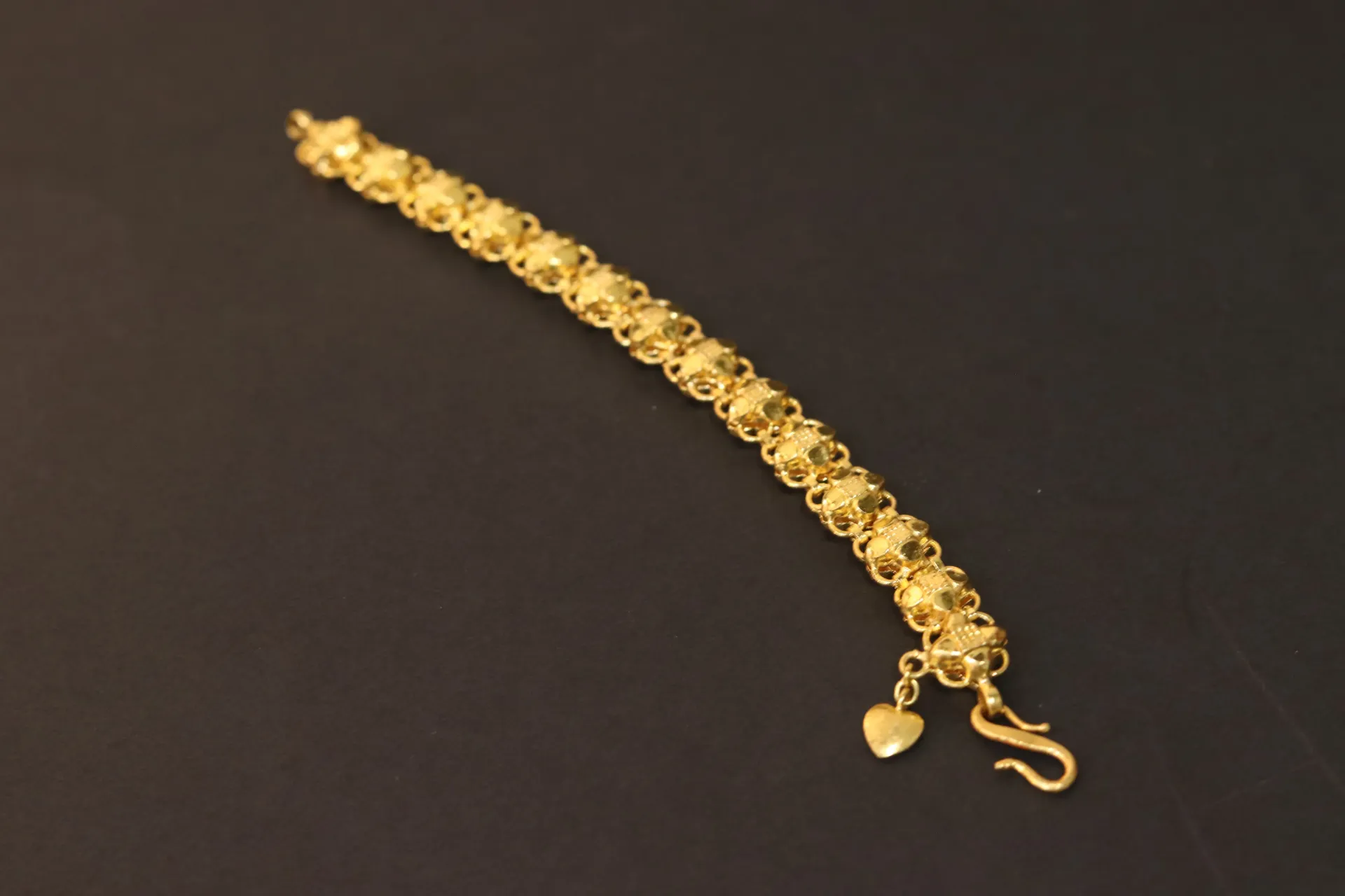 24k Bracelet