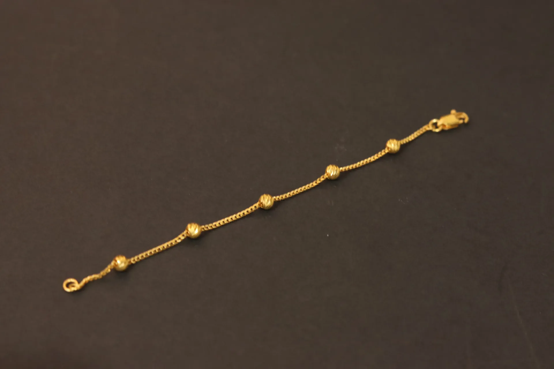 [10386] 22k Bracelet