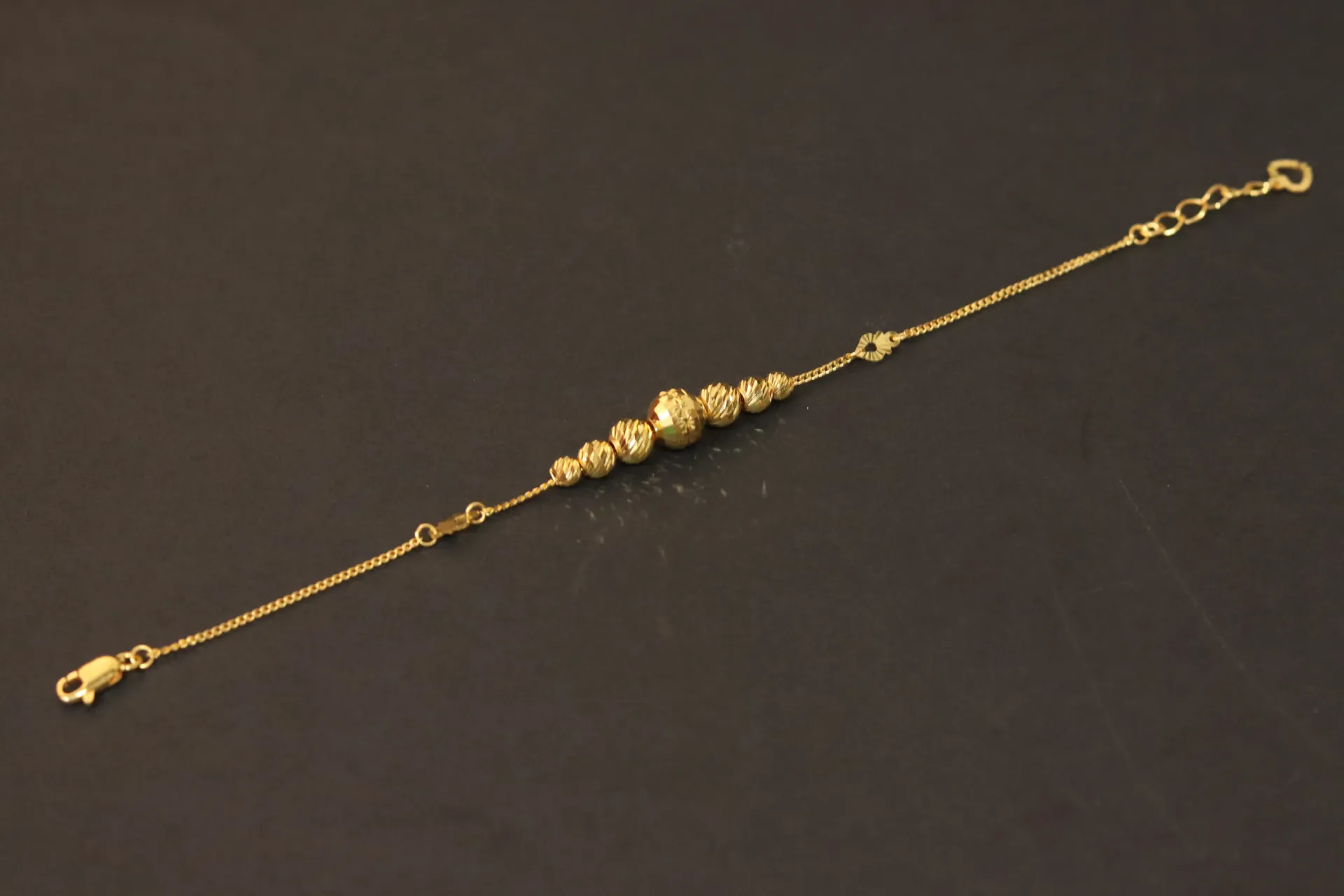 22k Bracelet