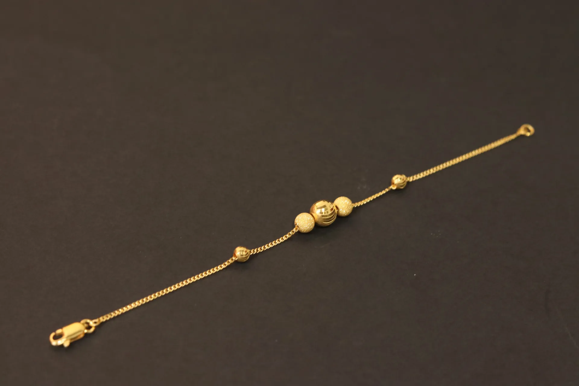 [10391] 22k Bracelet