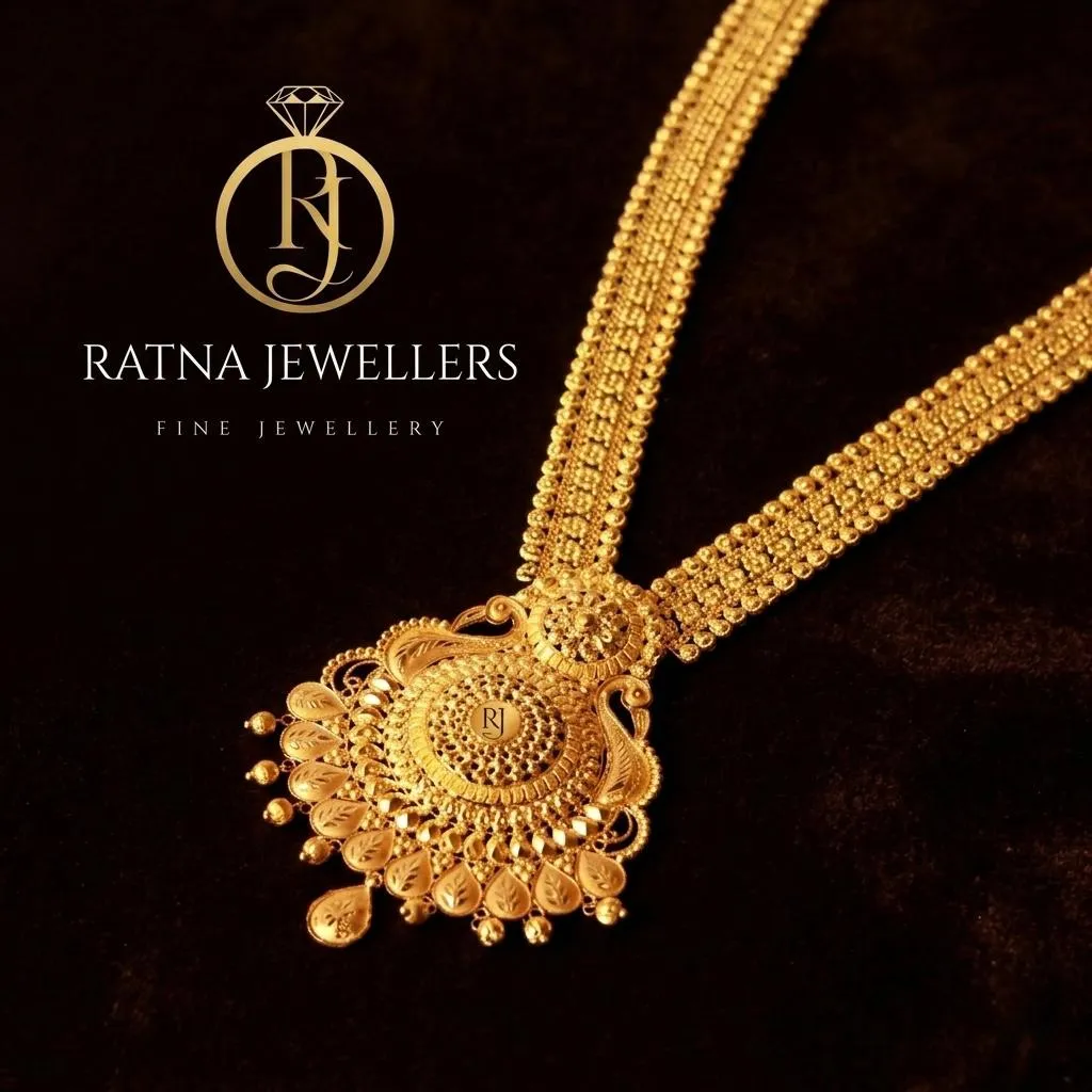 [10396] 24k Rani haar