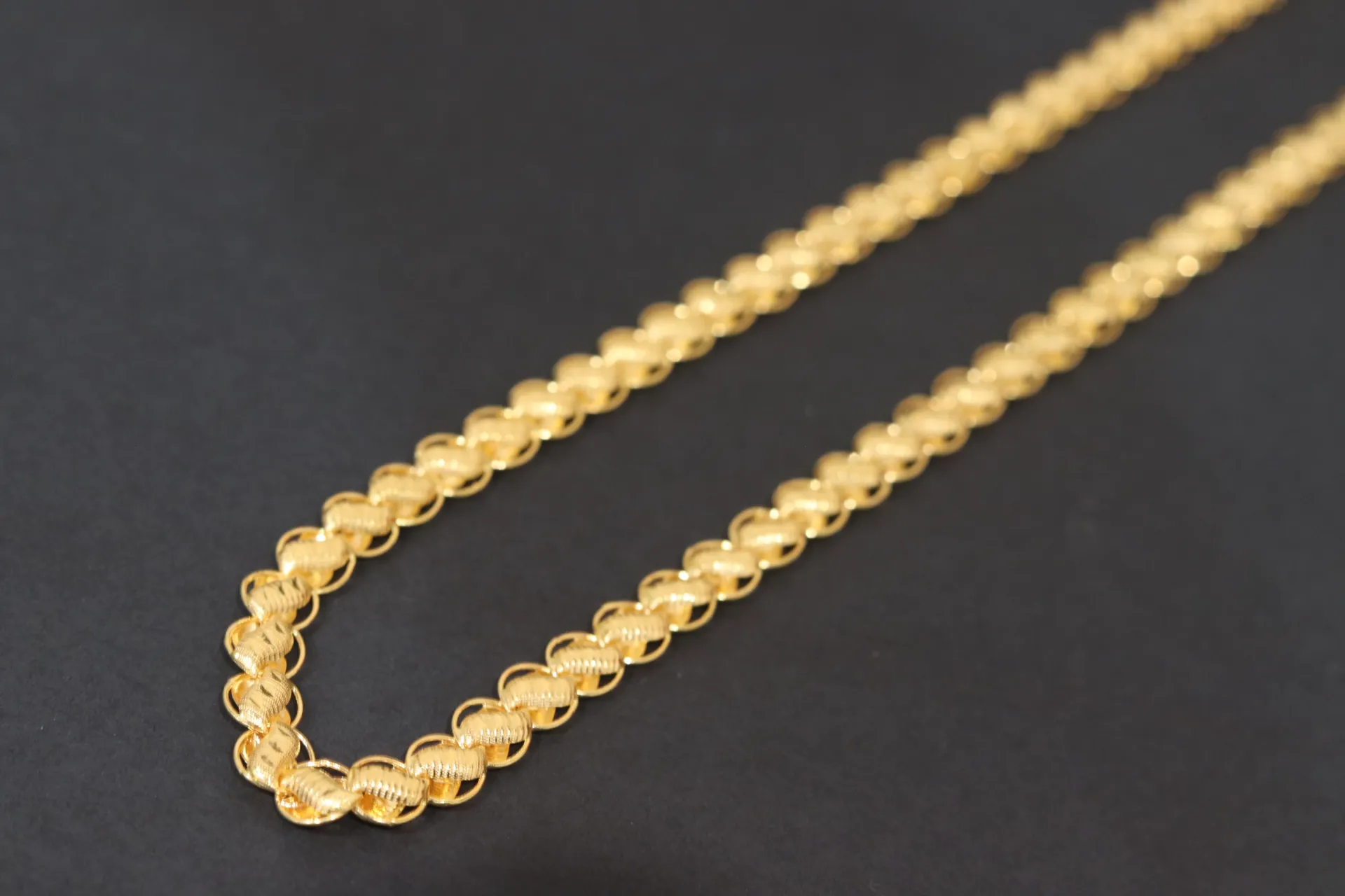[10398] 22k Chain