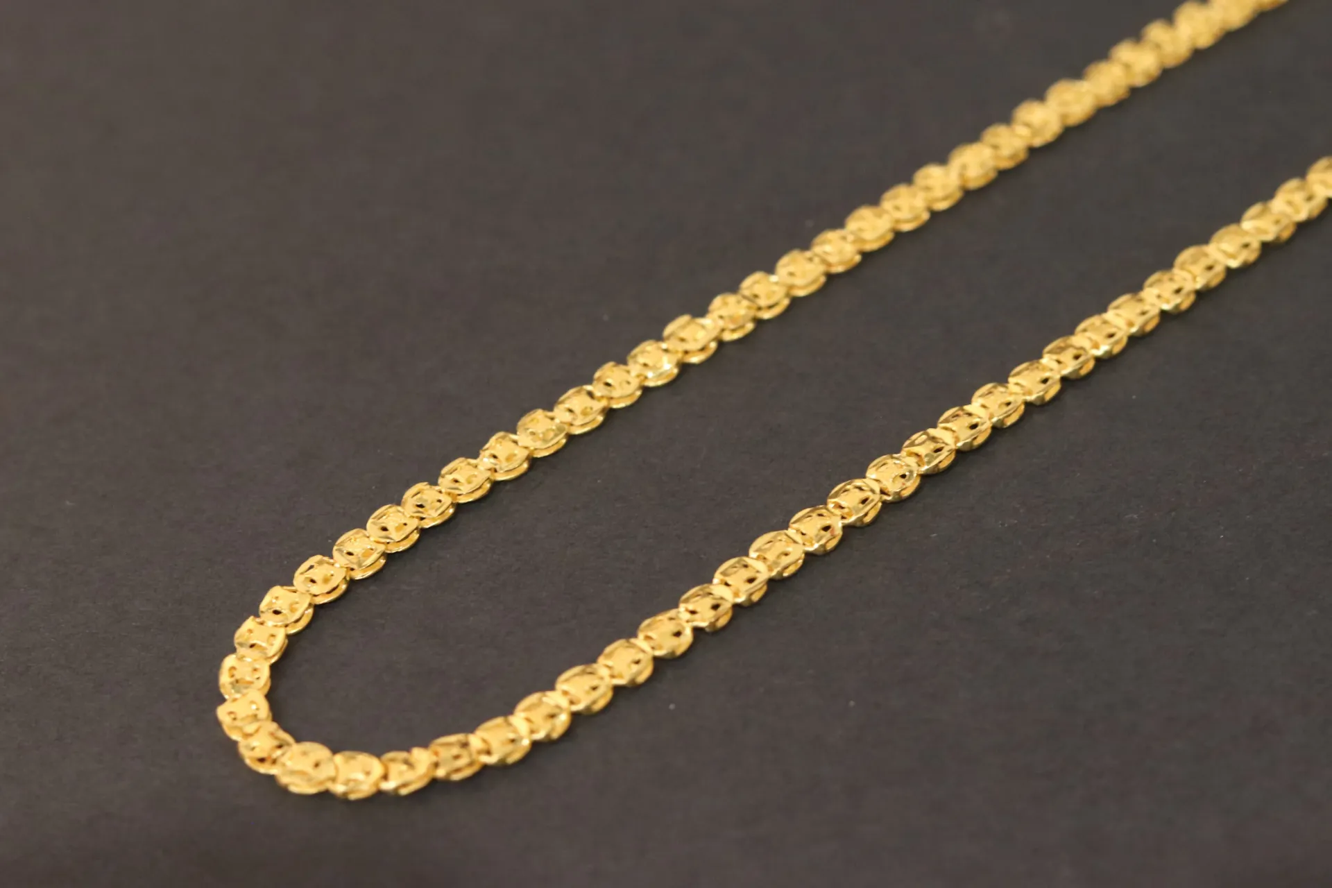 [10407] 24k Chain
