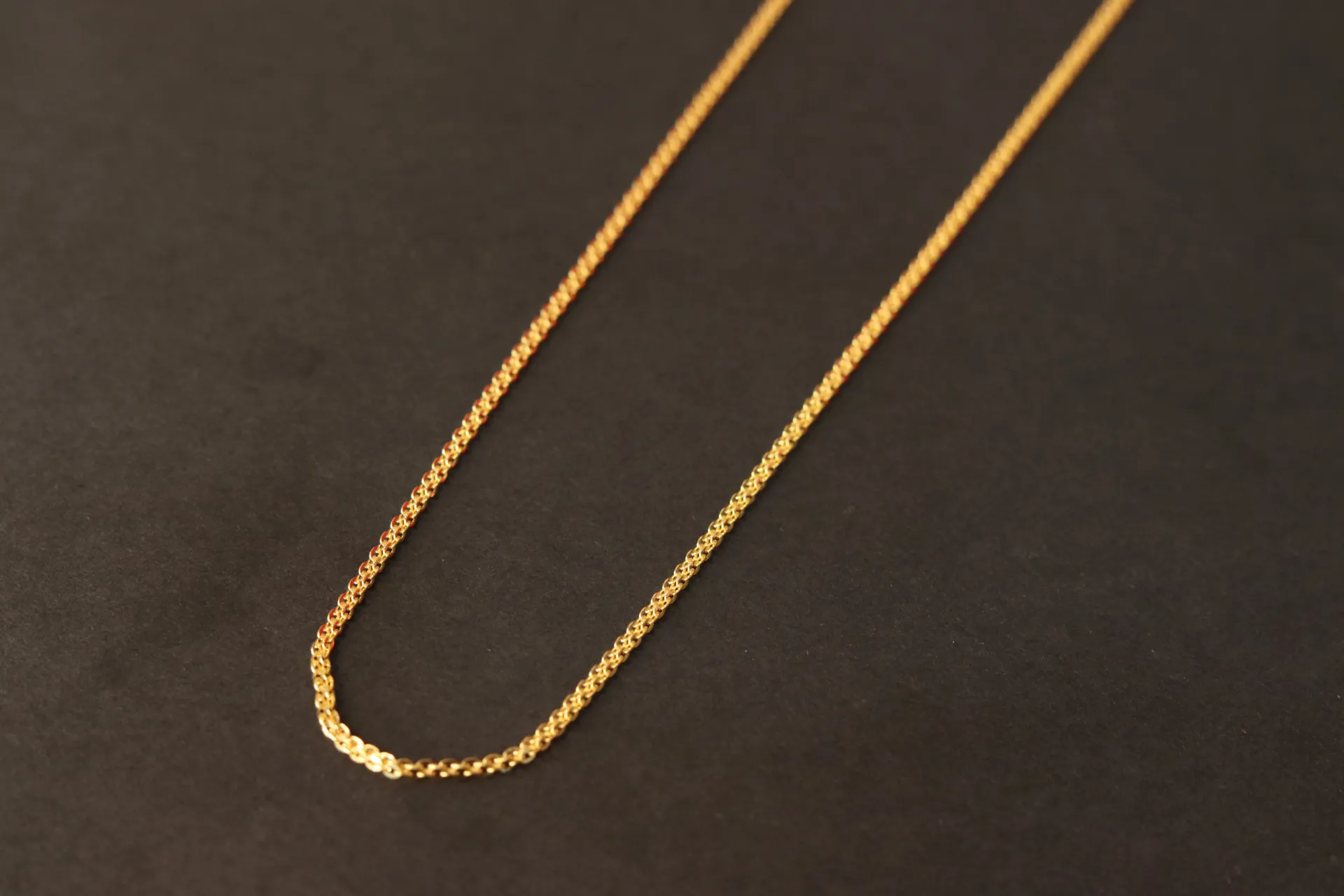 22k Chain
