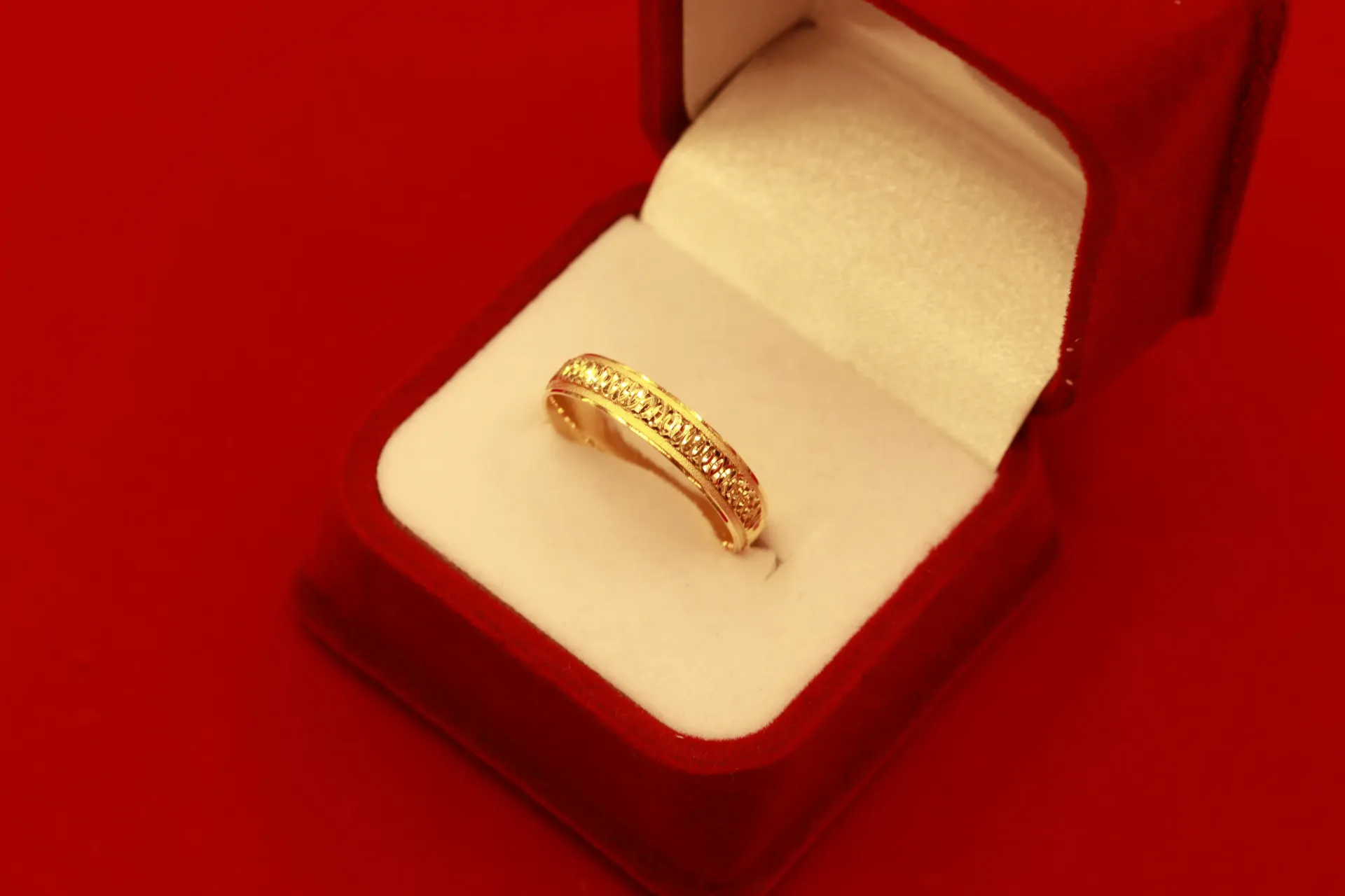 [10050] 22k Ring Band