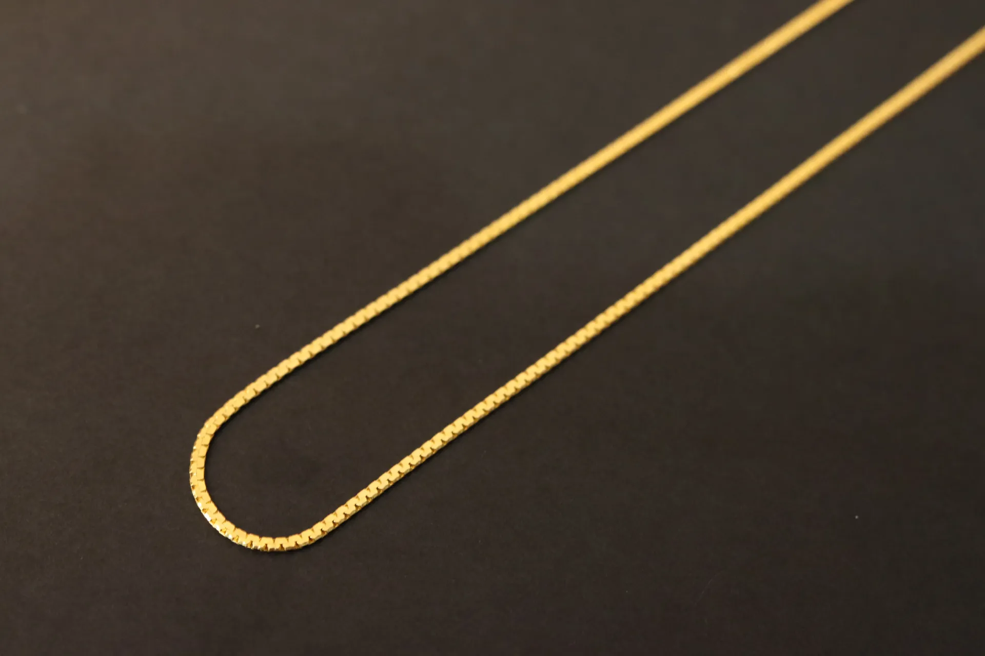 22k Chain