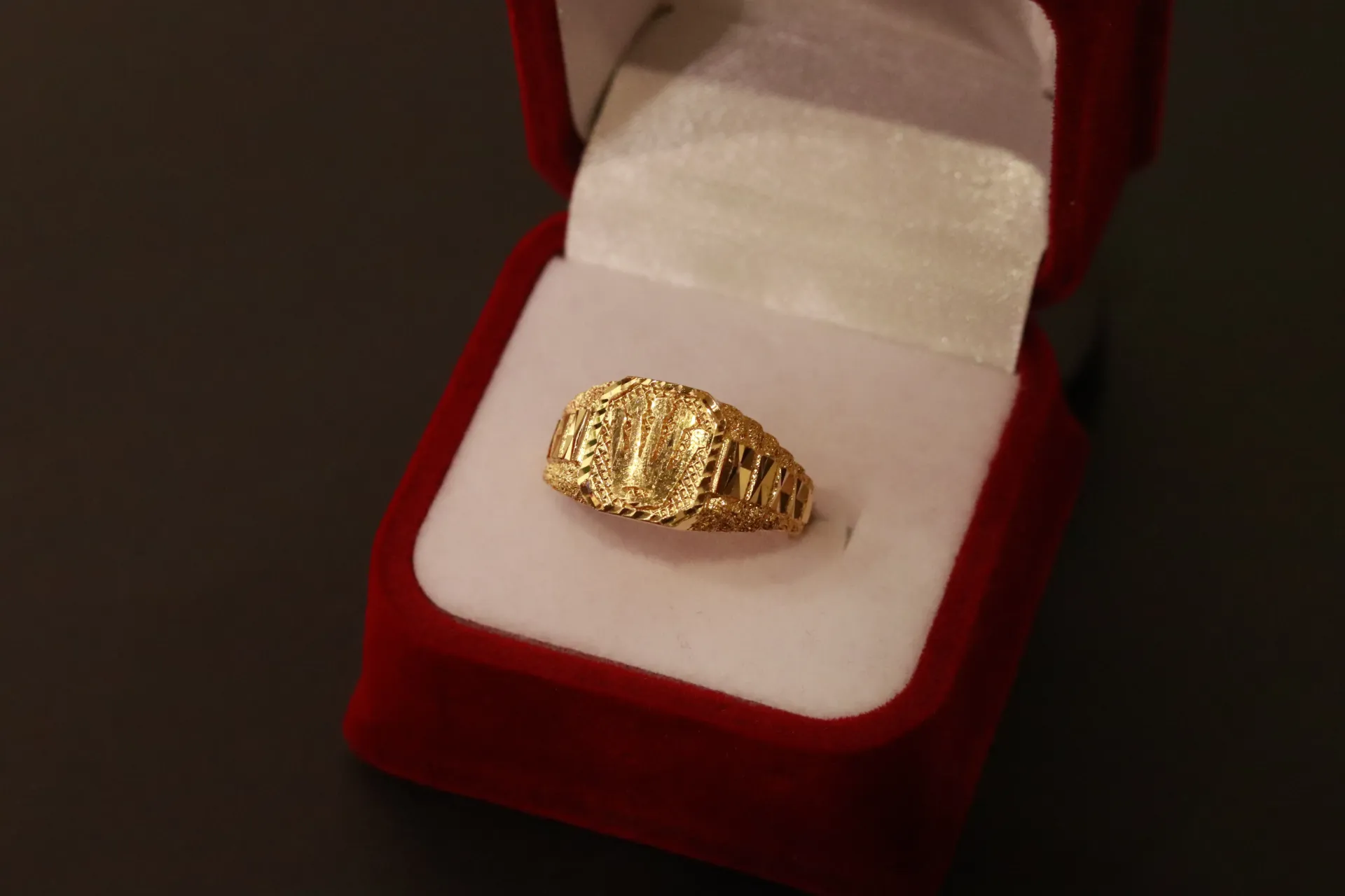 [10483] 22k Ring