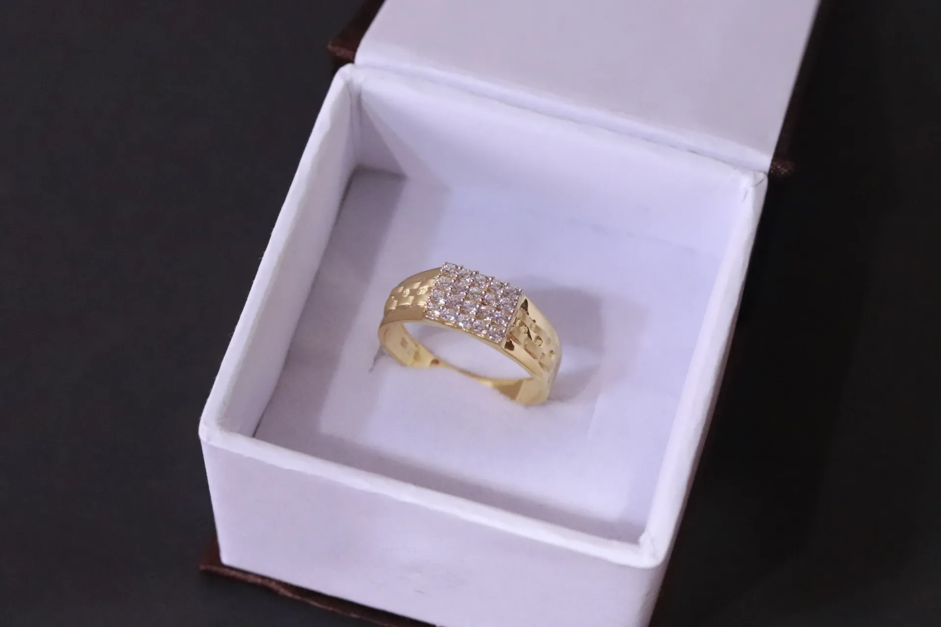 [10484] 22k Ring