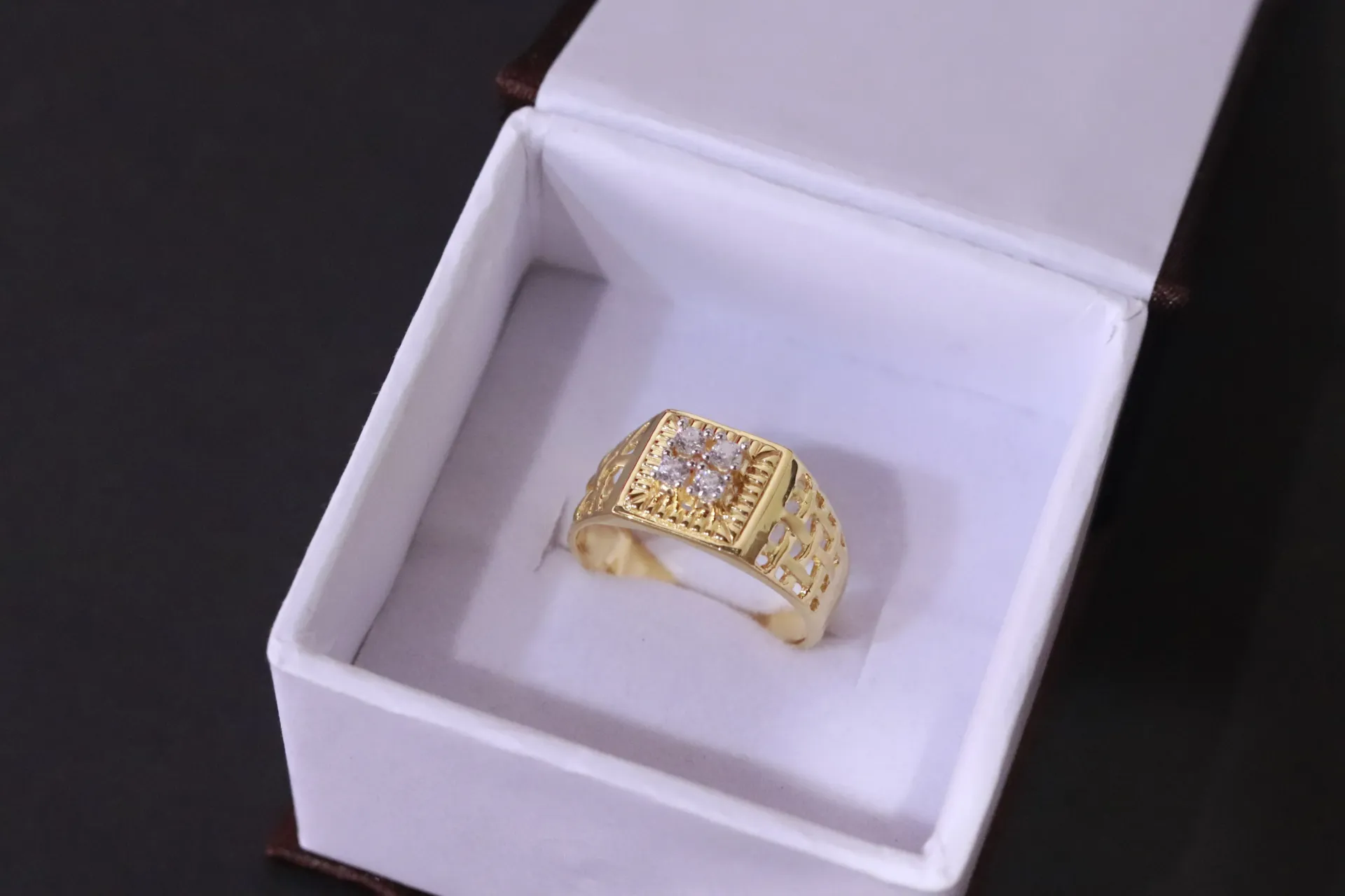 [10485] 22k Ring