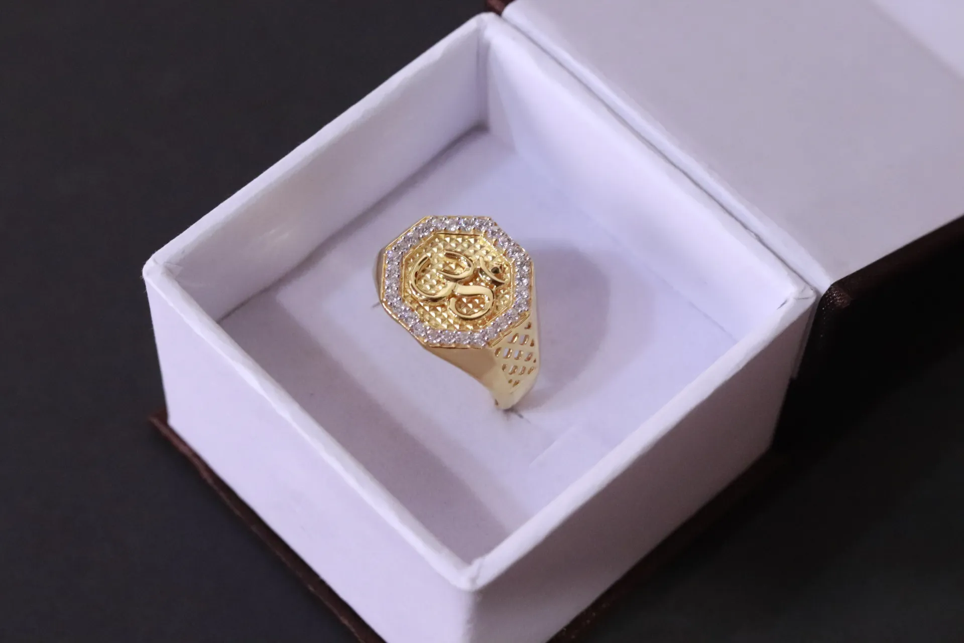[10486] 22k Ring