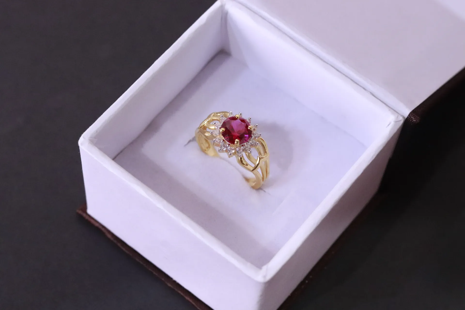 [10488] 22k Ring