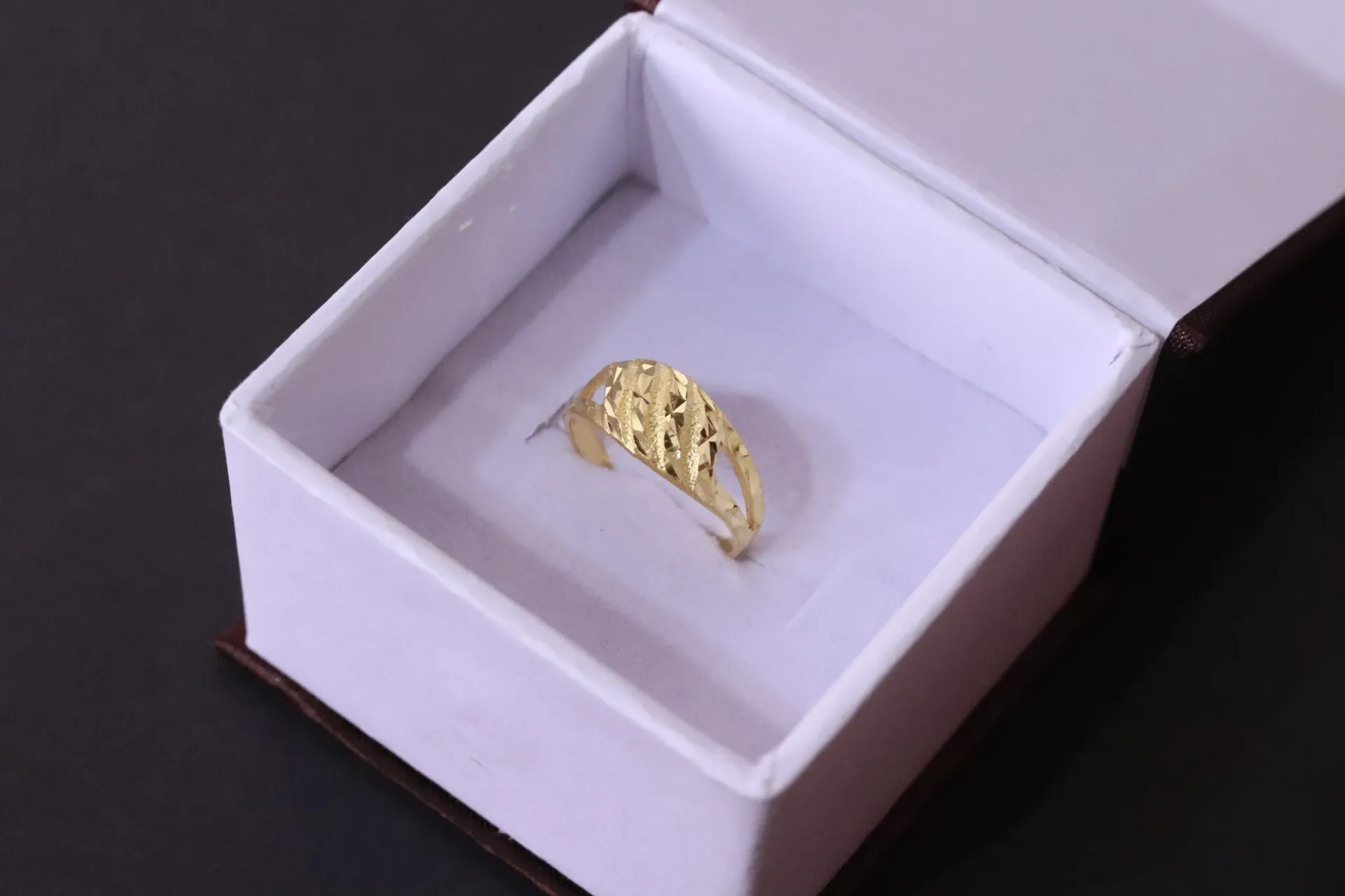 [10489] 22k Ring