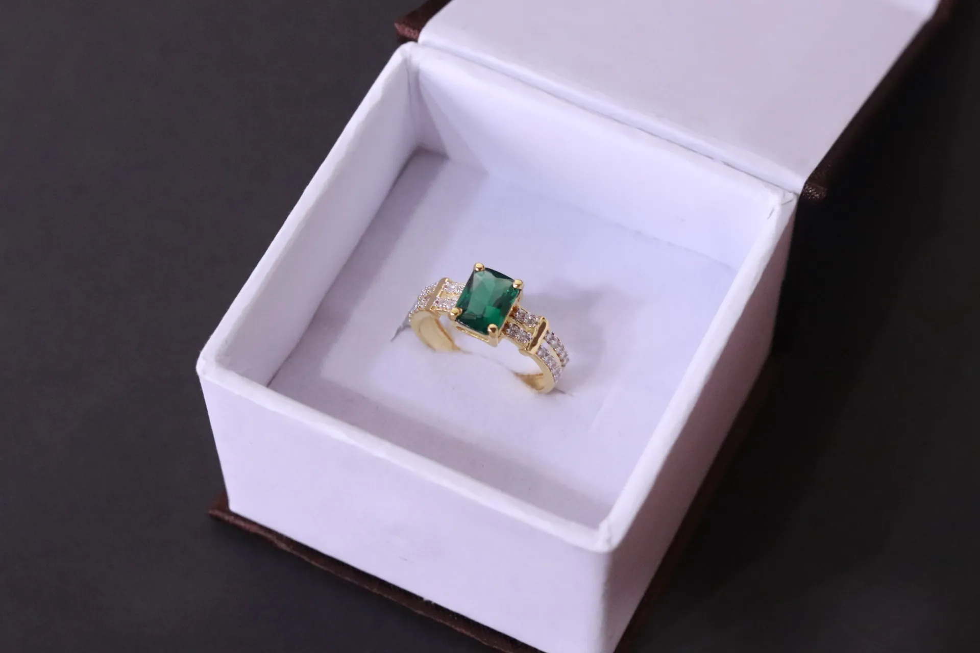 [10490] 22k Ring