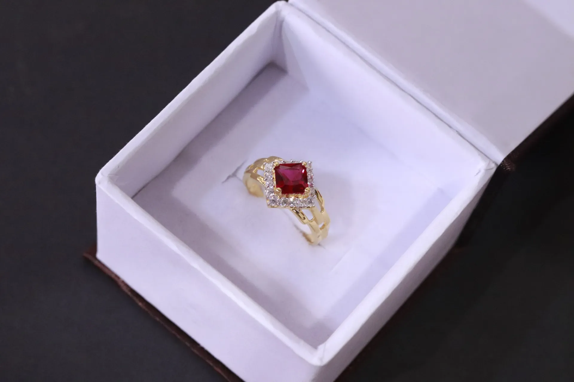 [10491] 22k Ring