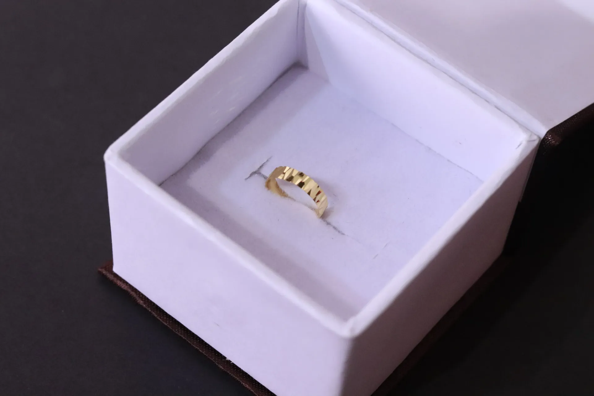 [10500] 22k Baby Ring