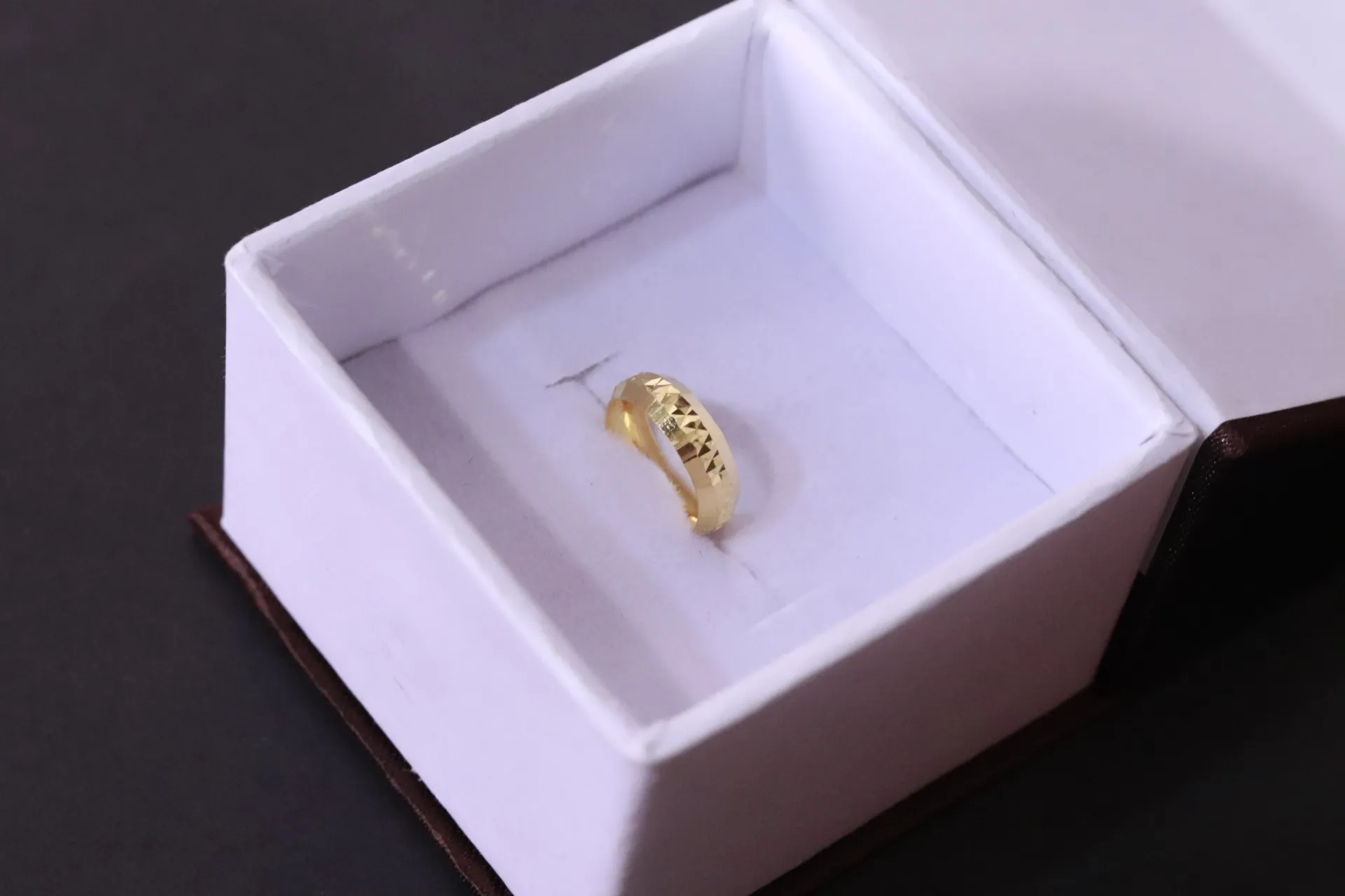 [10509] 22k Baby Ring
