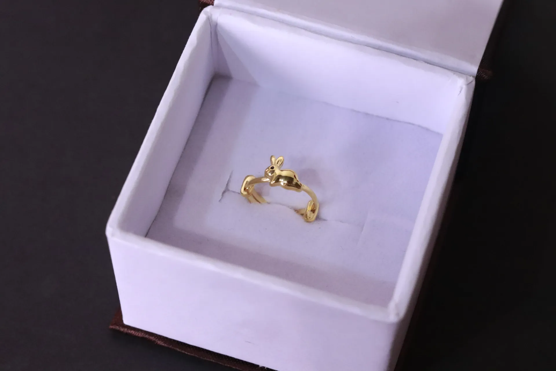 [10516] 22k Baby Ring