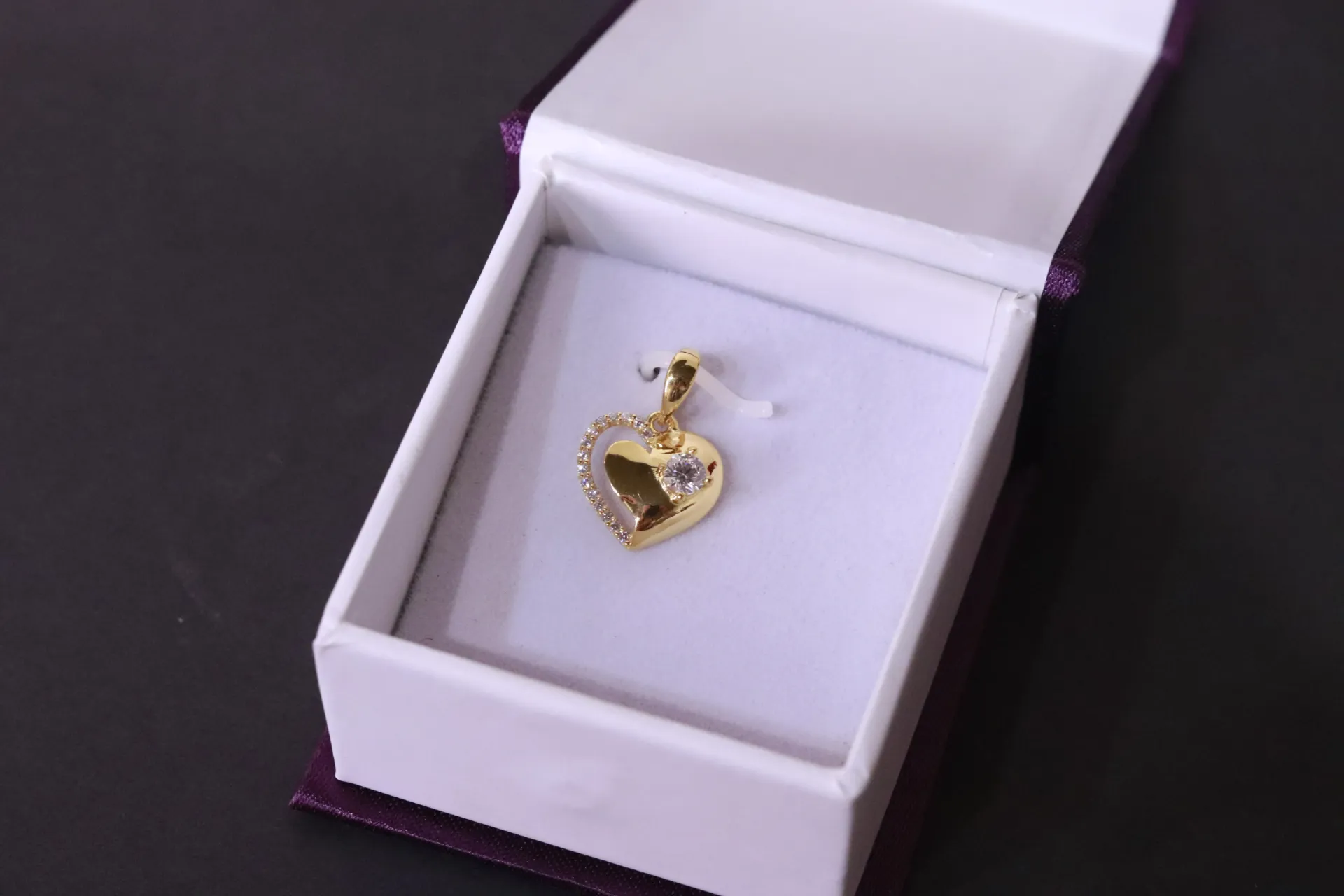 [10521] 22k Pendant