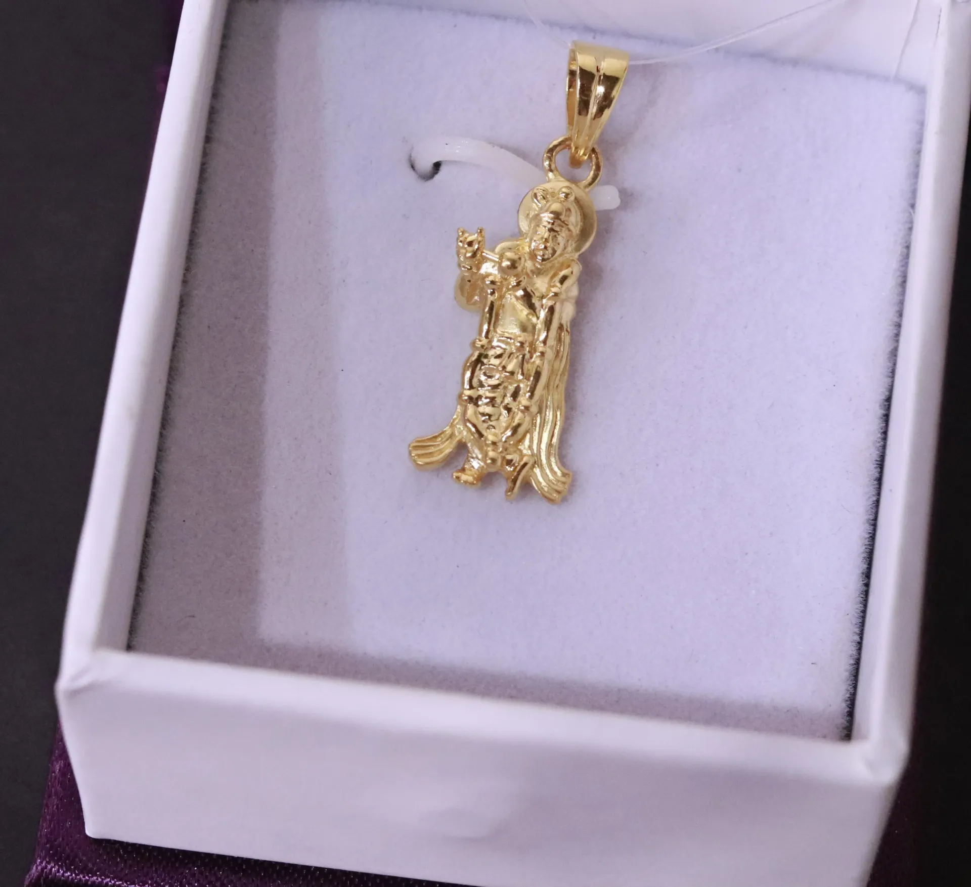 [10523] 22k Pendant
