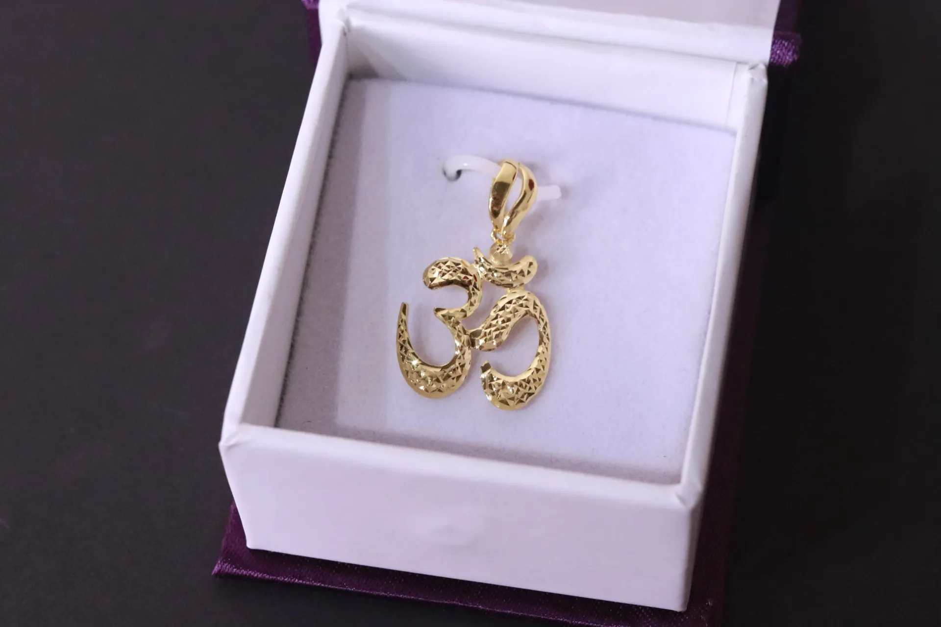 [10524] 22k Pendant