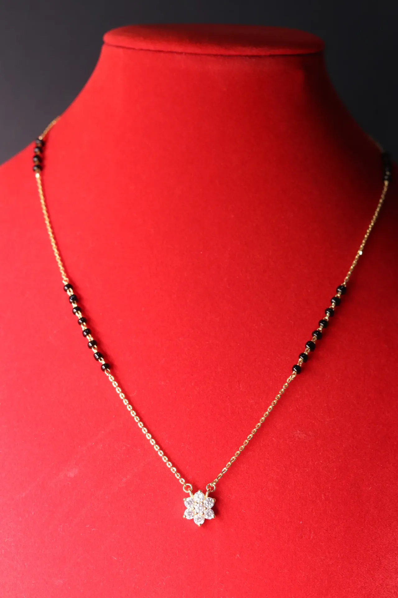 [10534] 22k Mangalsutra