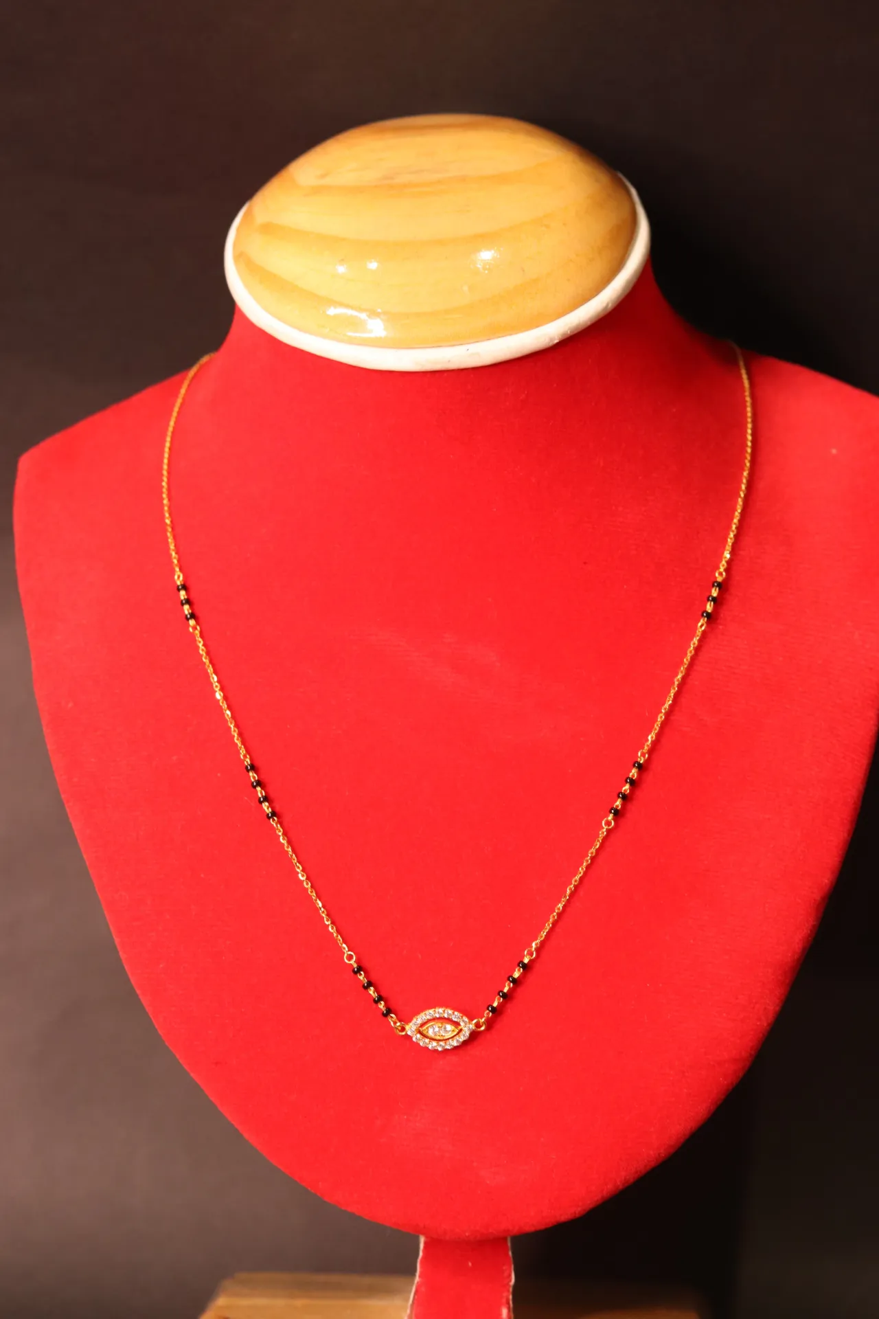 [10536] 22k Mangalsutra