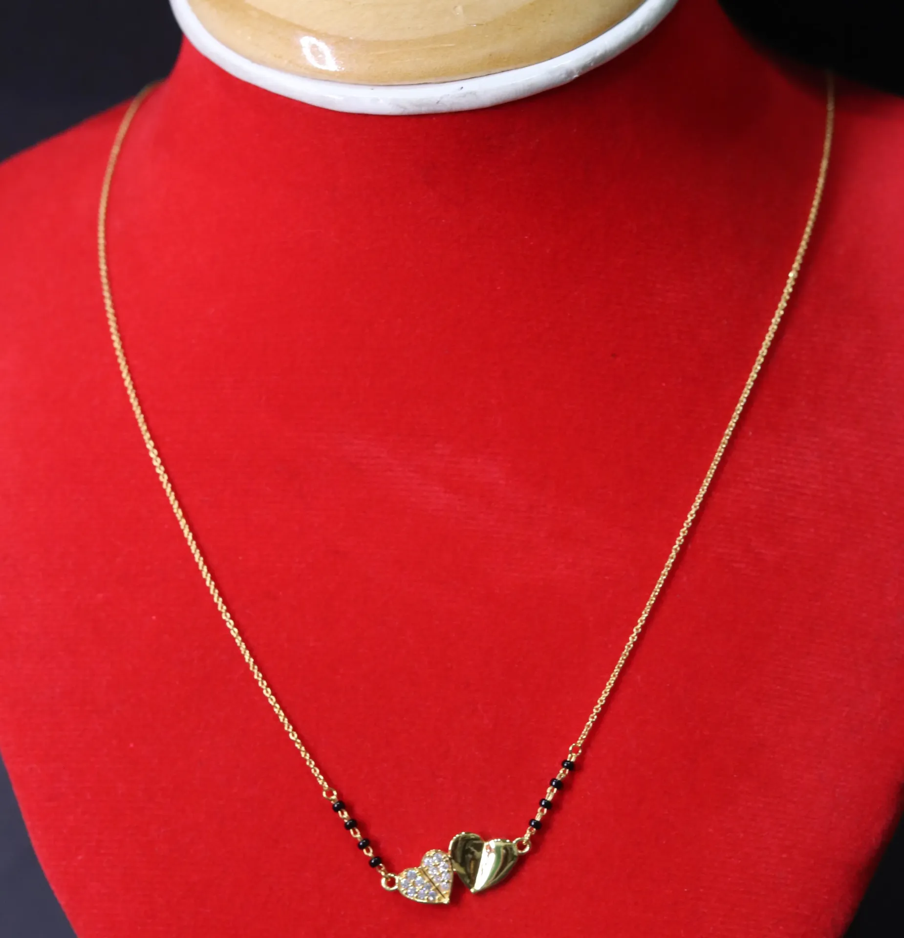 22k Mangalsutra